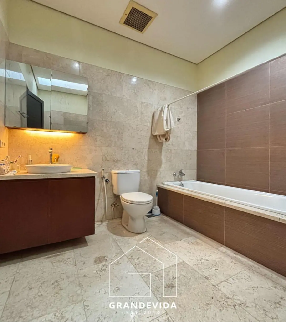 Rumah Dijual Murah Kebayoran Lama Jakarta Selatan Row Jalan Besar