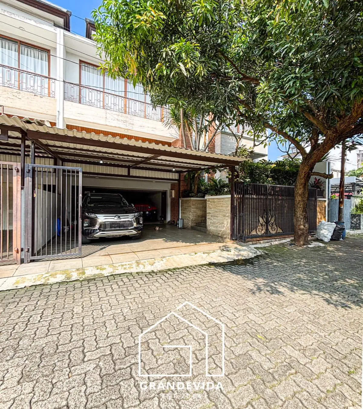 Rumah Dijual di Cipete Fatmawati Jakarta Selatan