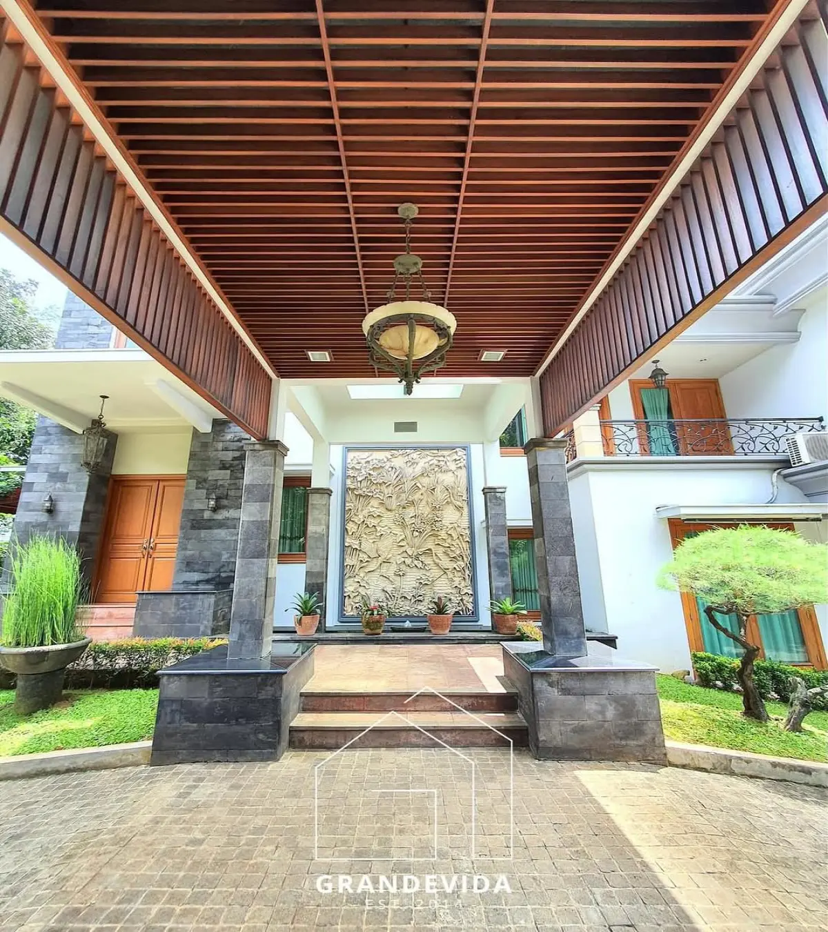 Rumah Mewah Dijual Kebayoran Baru Jakarta Selatan Luxury House