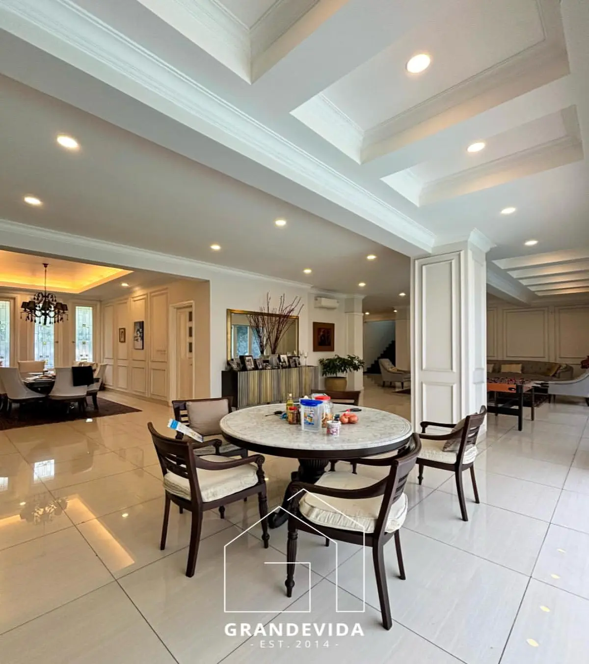 Rumah Dijual Murah Kemang Jakarta Selatan dalam Komplek