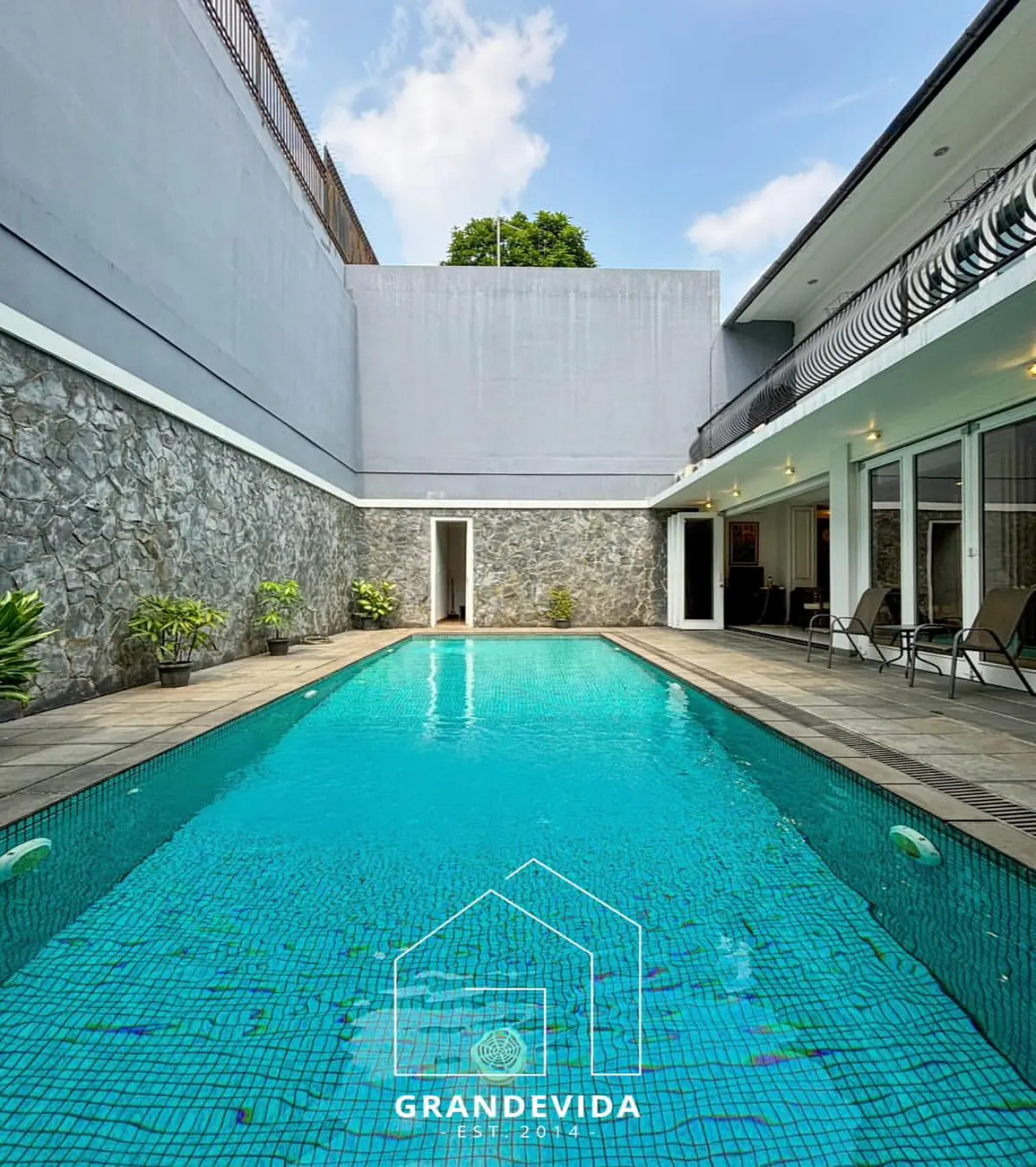 Jual Rumah Mewah Kemang Jakarta Selatan