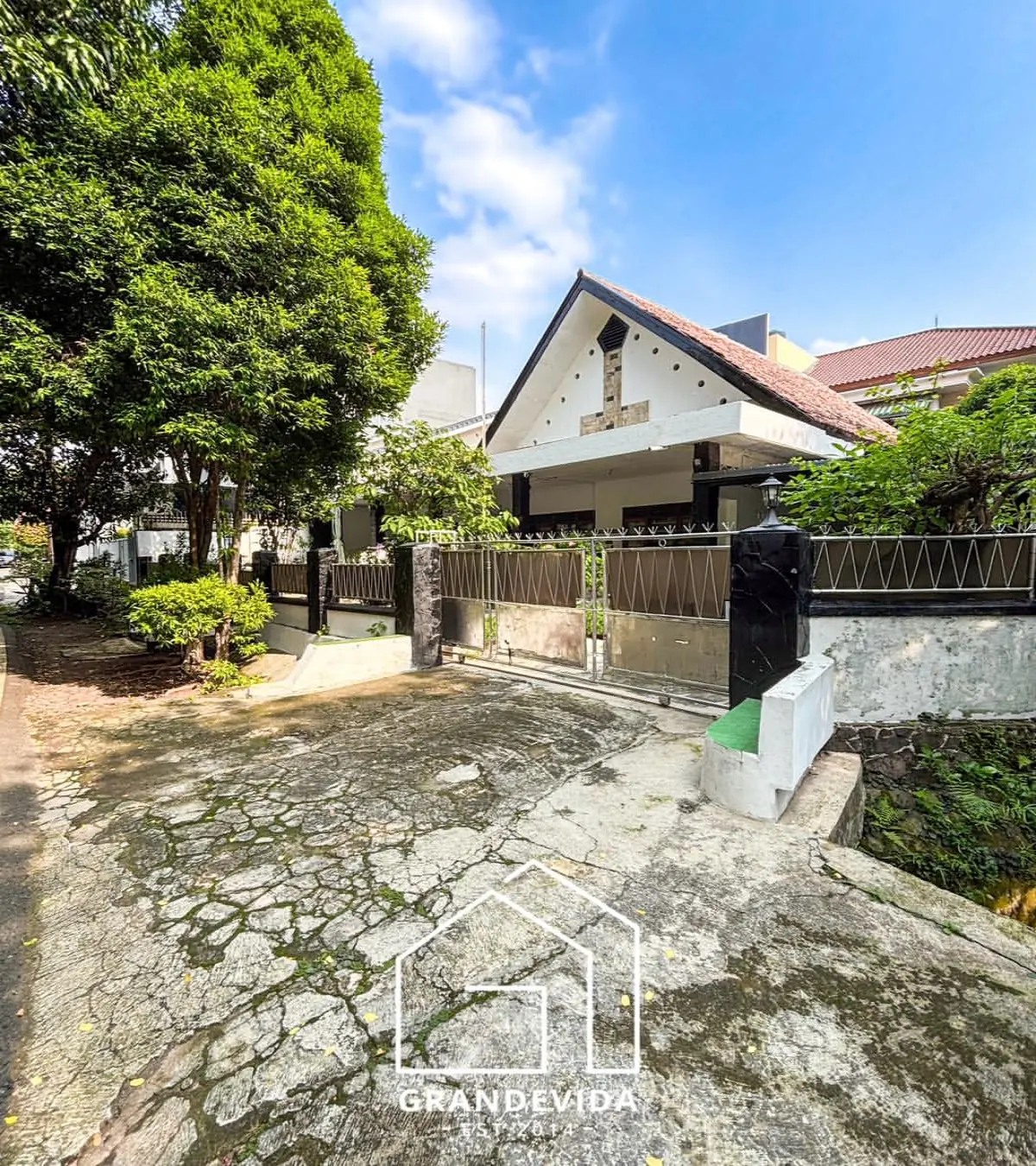 Dijual Tanah Kebayoran Baru Jakarta Selatan
