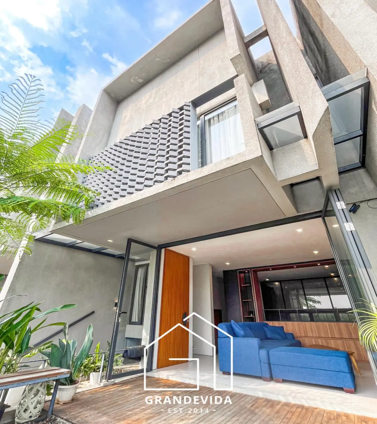 Rumah Baru Dijual Pejaten Jakarta selatan Dalam Townhouse