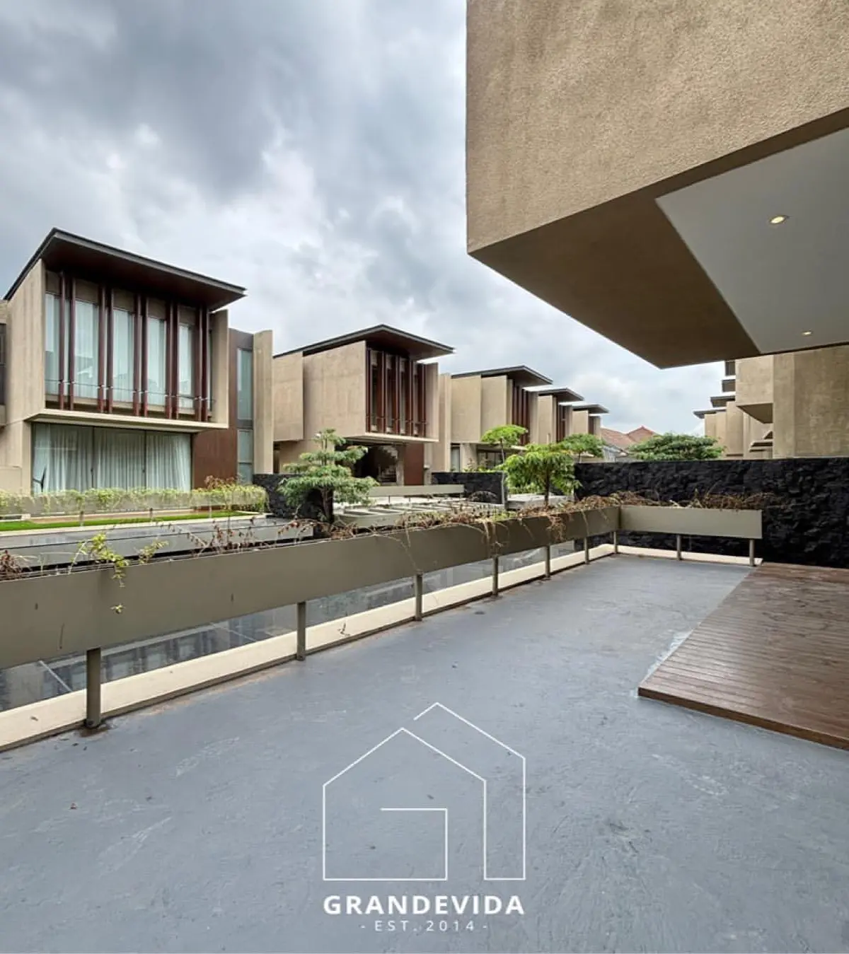 Rumah Dijual Murah Kemang Jakarta Selatan Modern Tropical