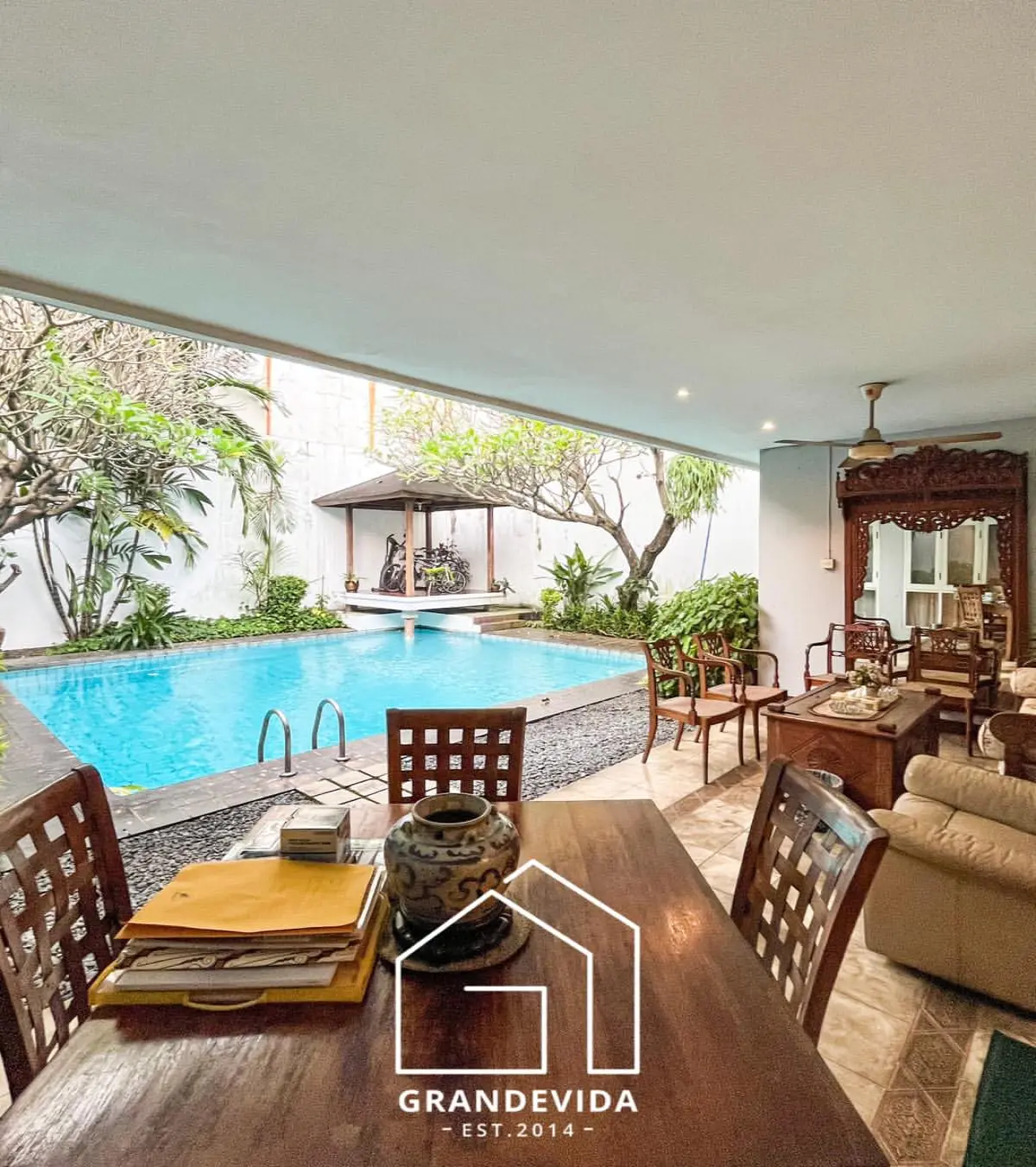 Jual Rumah Mewah Pondok Indah Jakarta Selatan