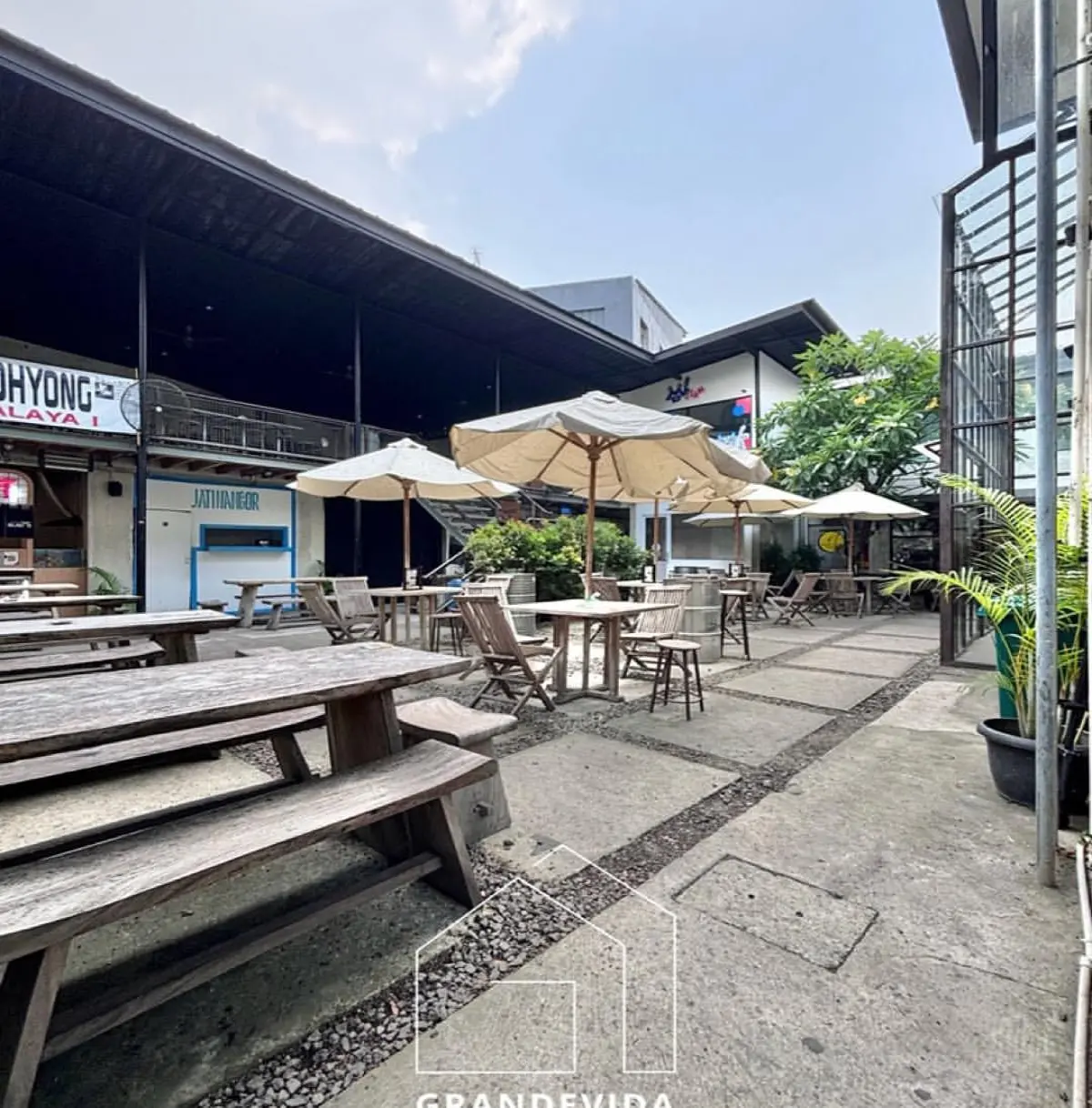 Jual Commercial Kebayoran Baru Jakarta Selatan Cocok Untuk Resto