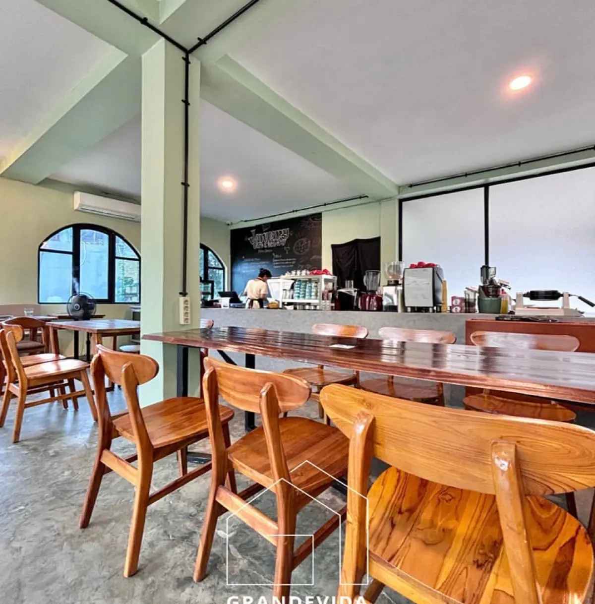 Commercial Area Dijual Kebayoran Baru Jakarta Selatan cocok untuk resto
