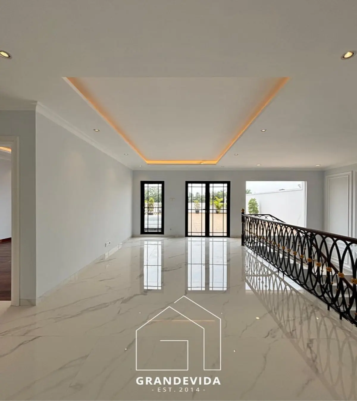 Rumah Dijual Murah Cilandak Jakarta Selatan Rumah Baru American Classic