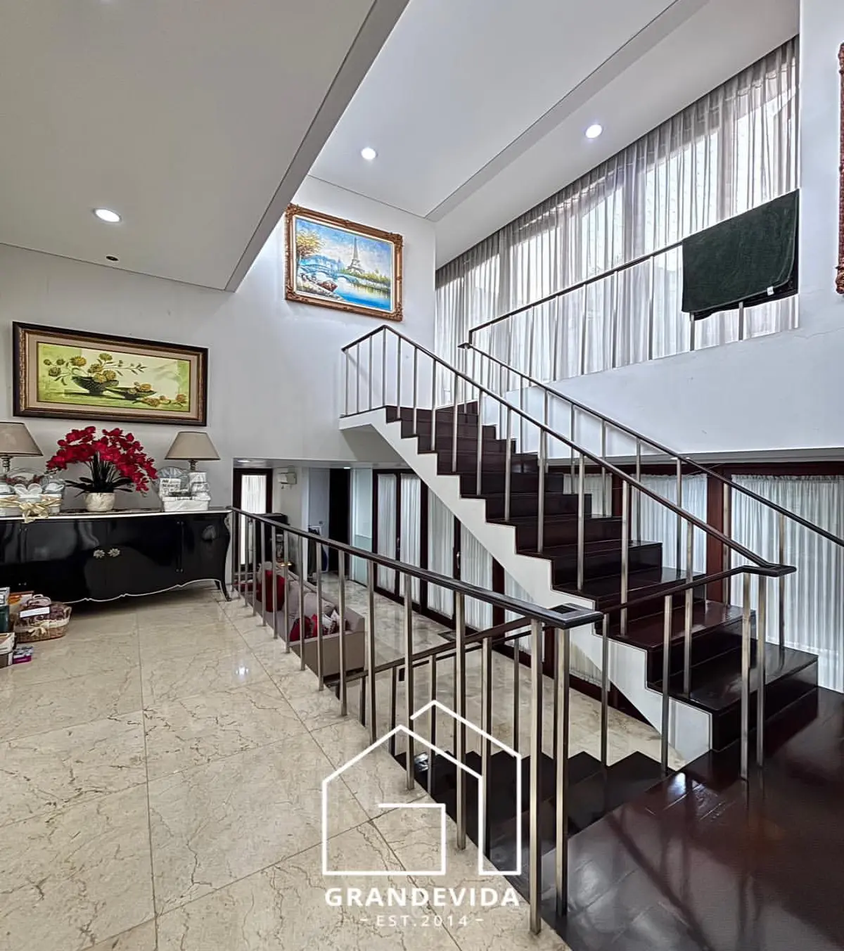 Rumah Dijual Murah Kemang Jakarta Selatan Private Pool