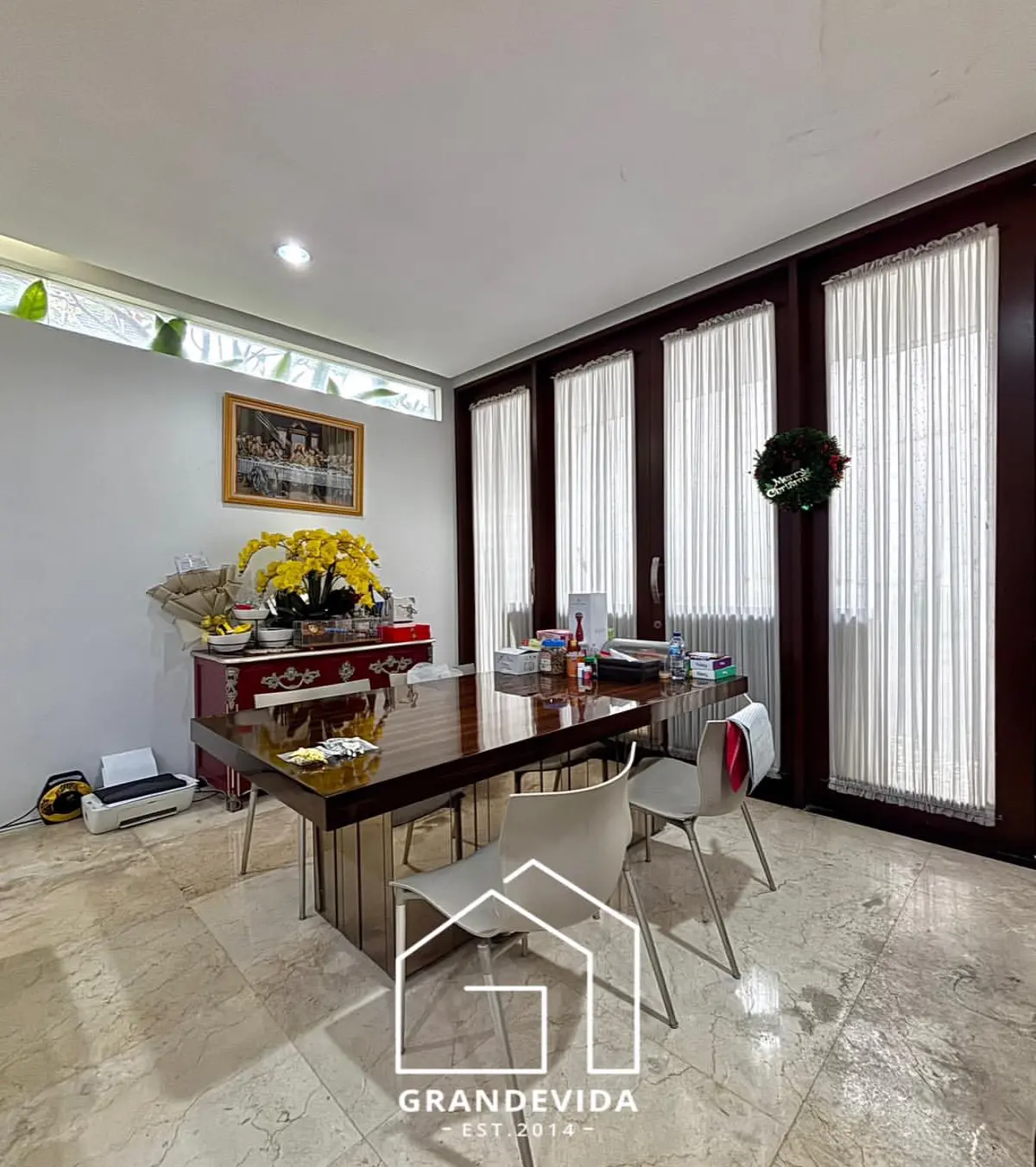 Jual Rumah Mewah Kemang Jakarta Selatan Private Pool