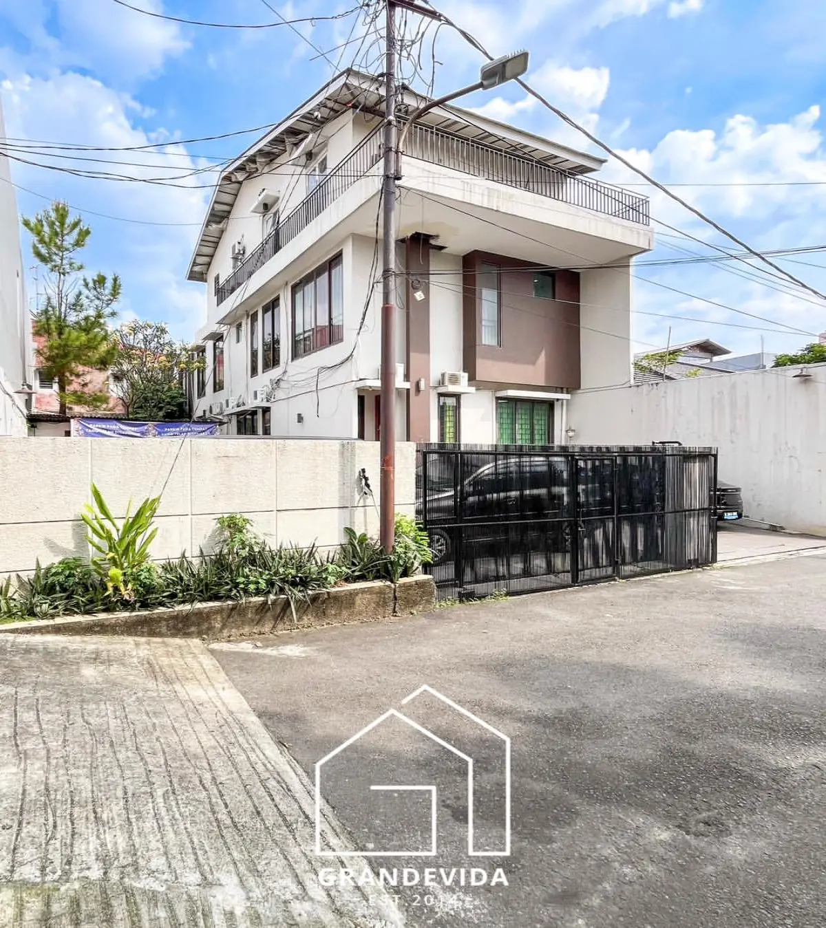 Jual Rumah Cipete Jakarta Selatan Cocok Untuk Kost Kosan