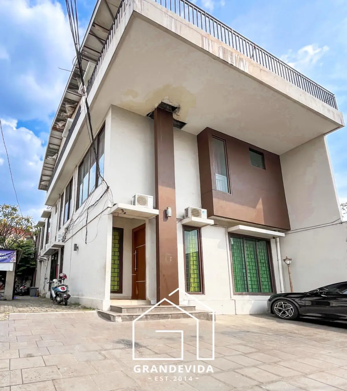 Commercial Building For Sale Cipete Jakarta Selatan