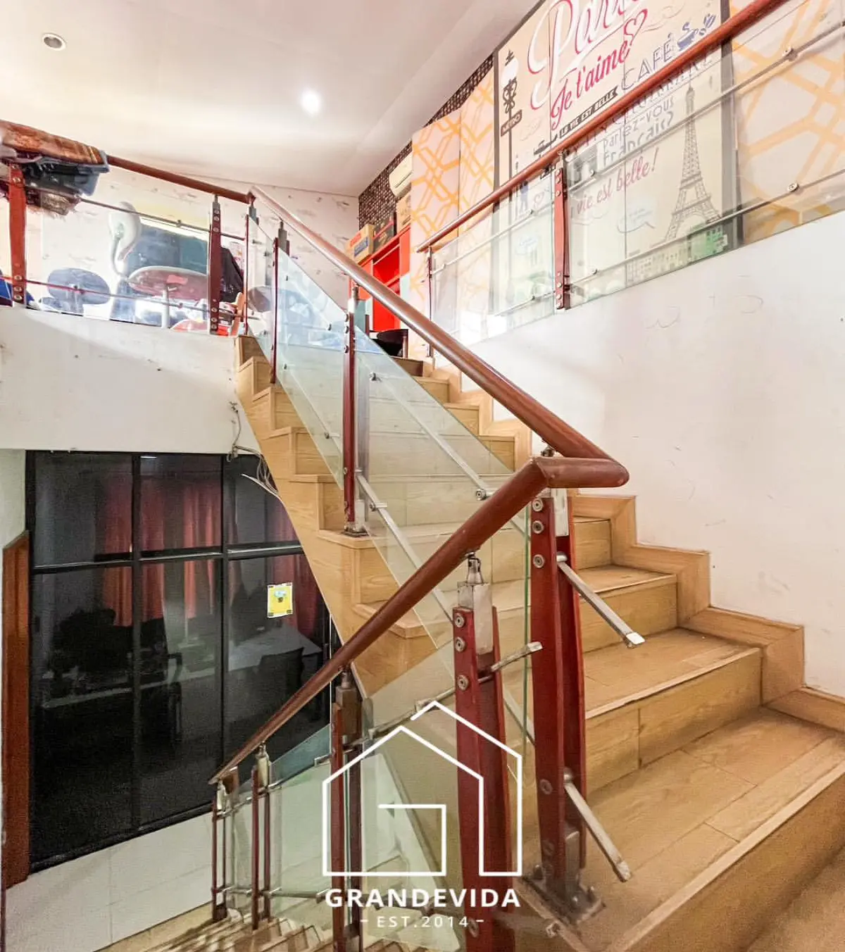 Jual gedung Commercial Cipete Jakarta Selatan