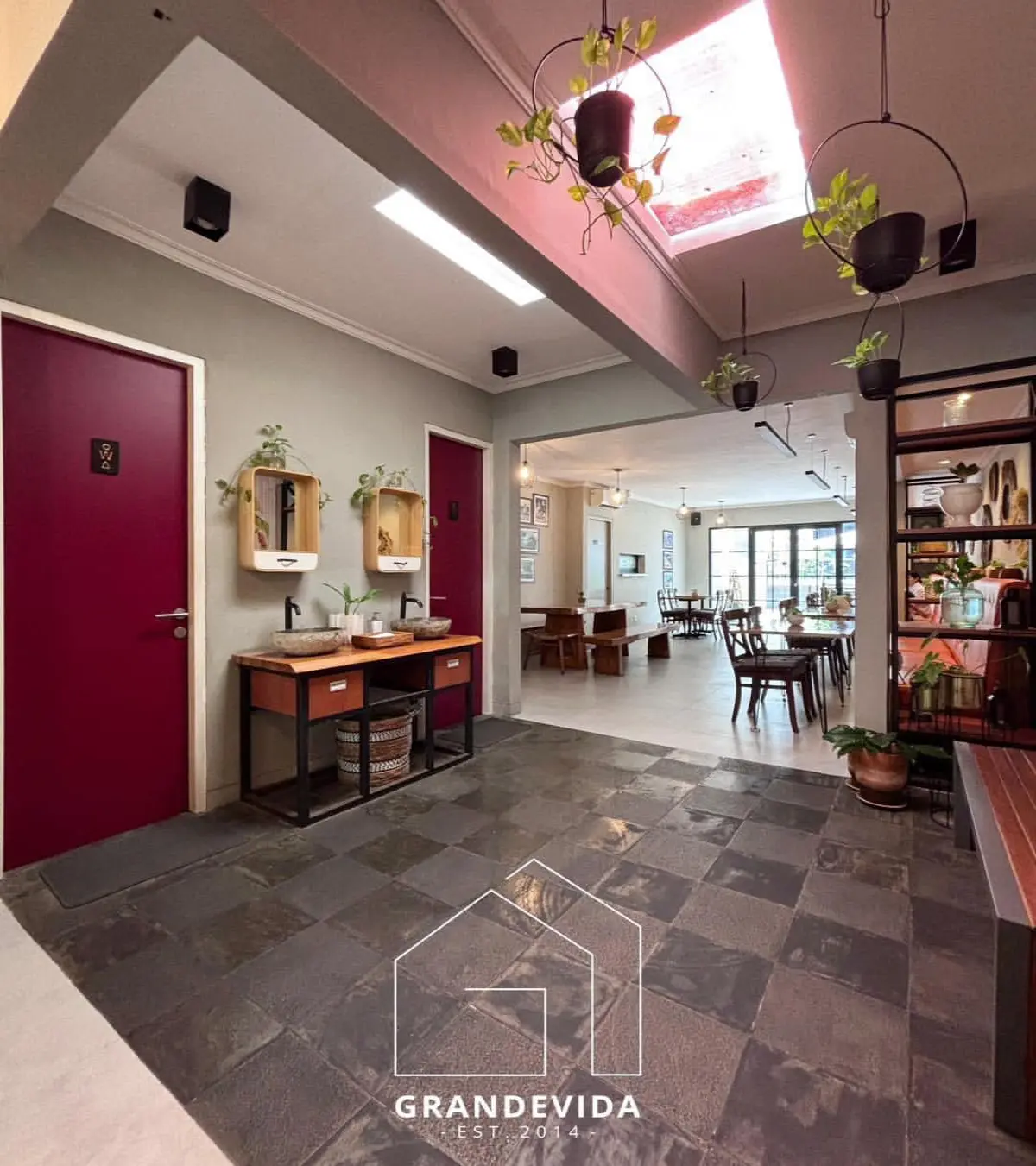 Jual Rumah Kemang Jakarta Selatan Cocok untuk Usaha