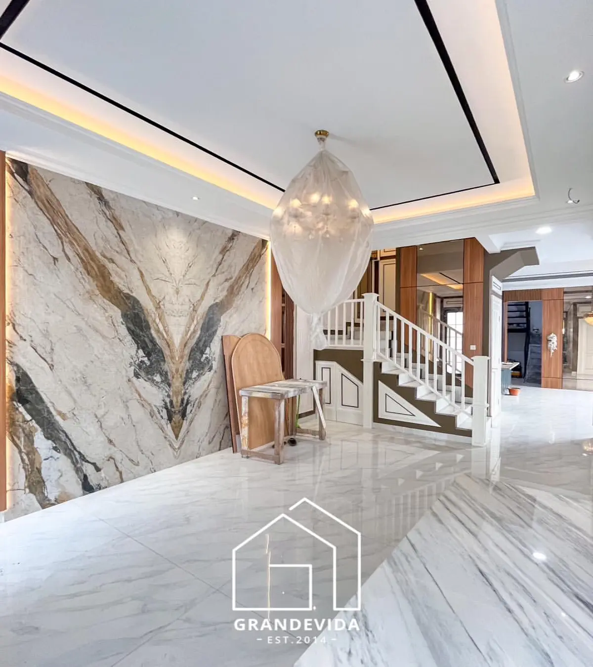 Dijual Rumah mewah Pondok Indah Jakarta Selatan Brand New