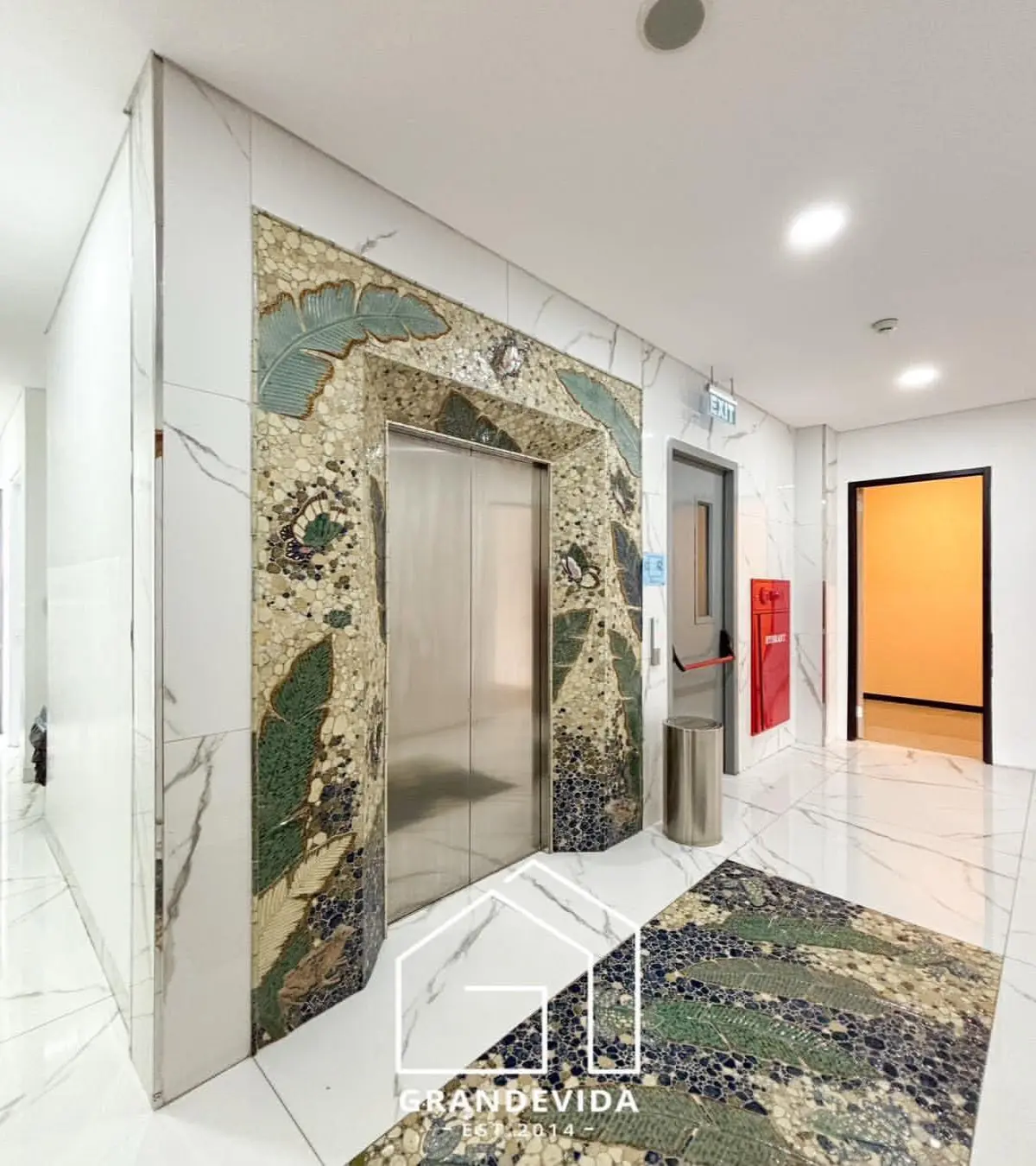Commercial Building Lebak Bulus Jakarta Selatan