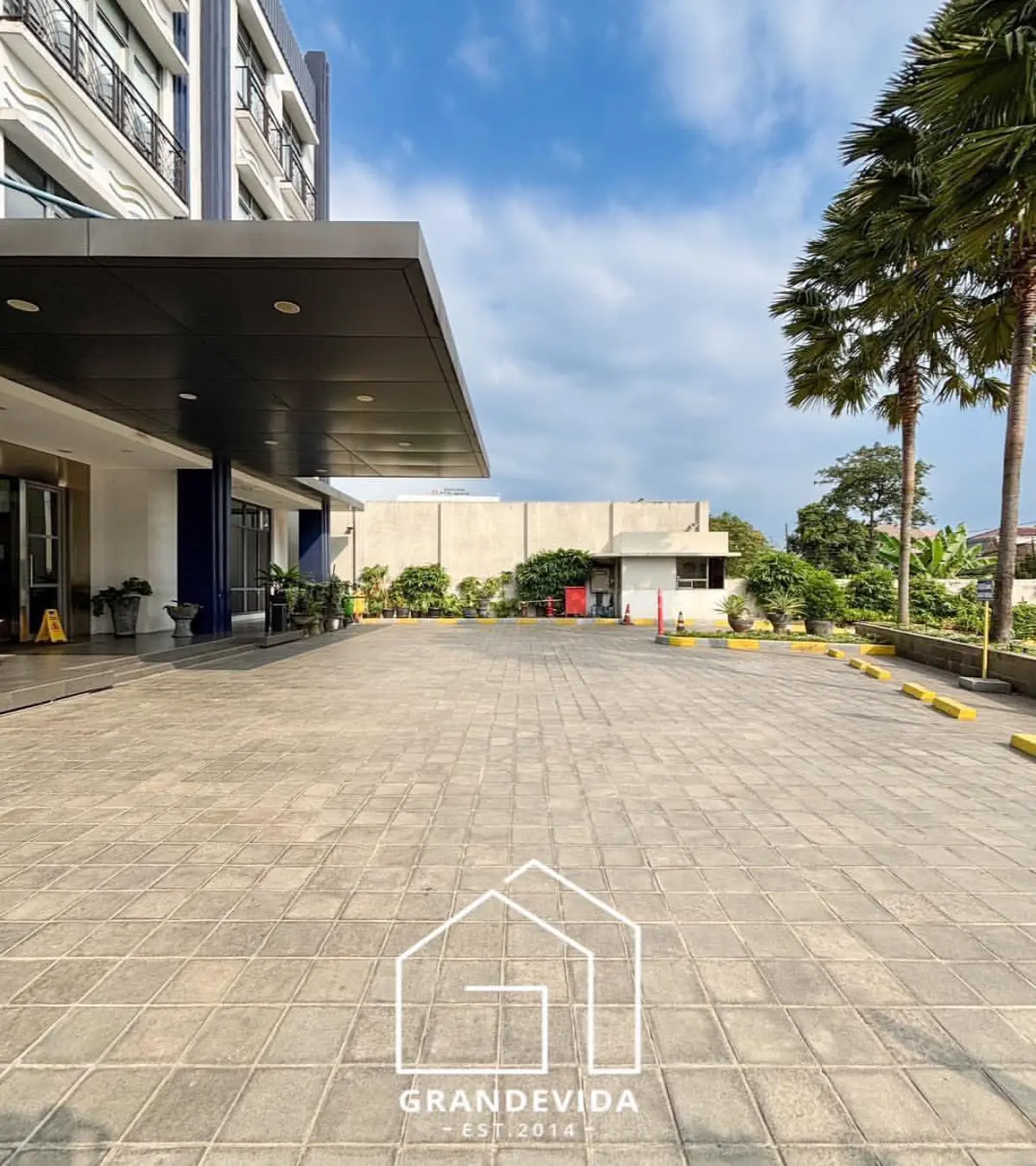 For Sale Commercial Building Lebak Bulus