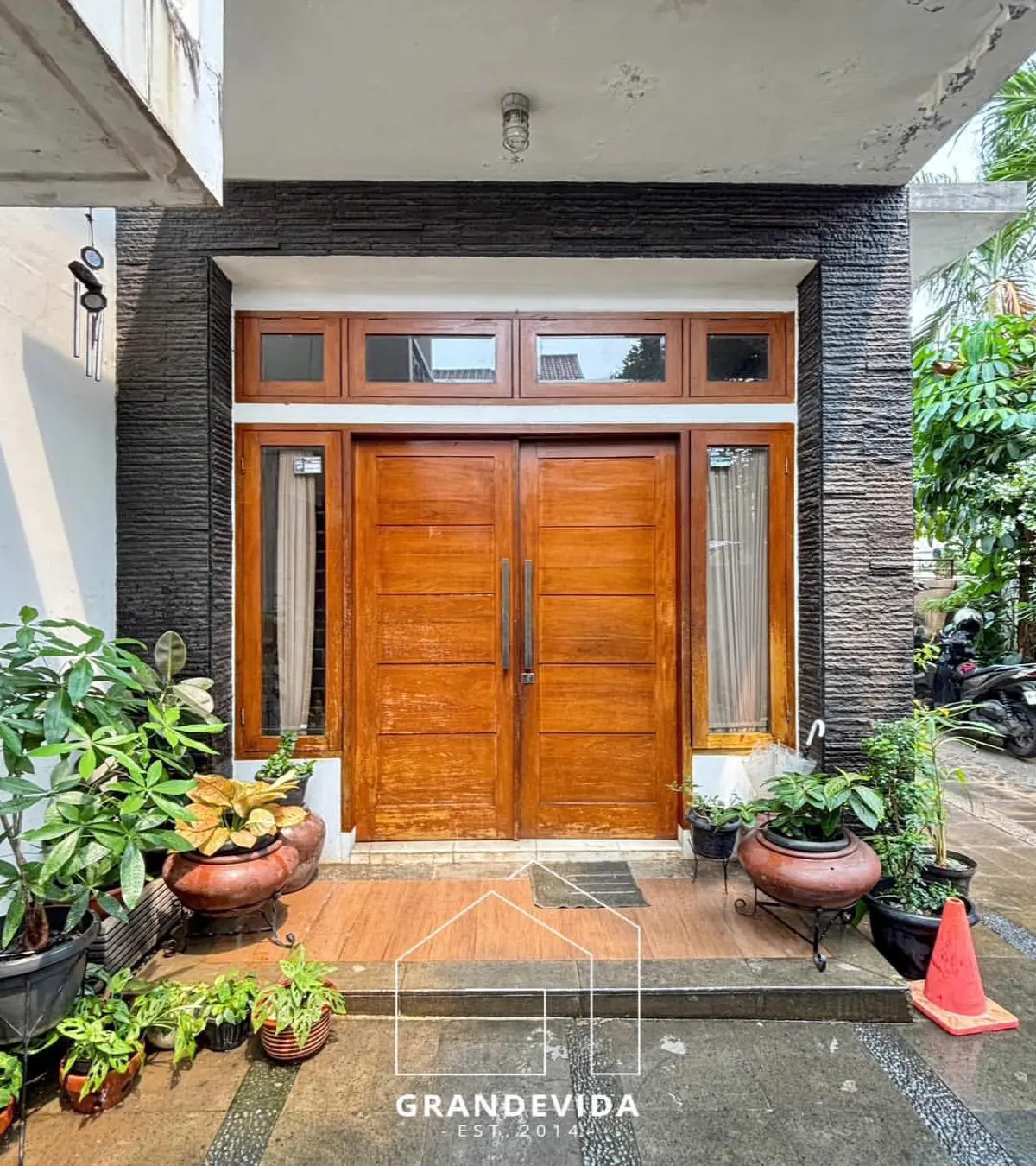 Dijual Rumah Kebayoran Baru Dekat Area Senopati