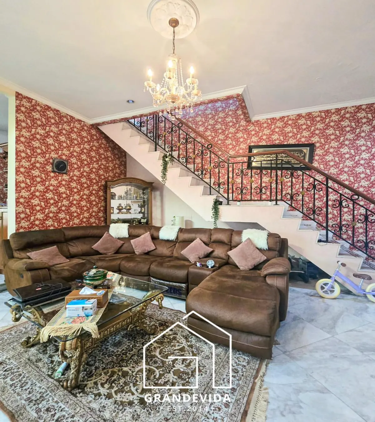 Rumah Dijual Kebayoran Baru dekat pondok indah