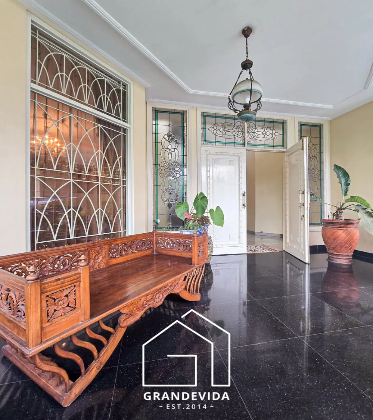 Rumah Dijual Di Kebayoran Baru Jakarta Selatan dekat Pondok Indah