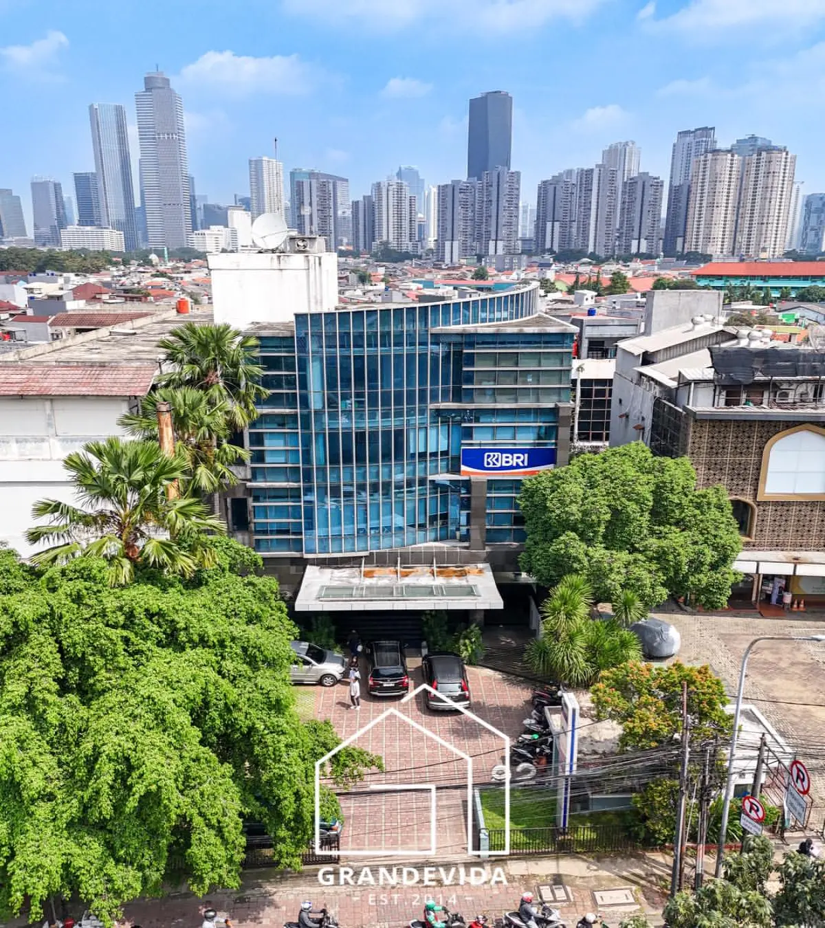 Jual Office Setiabudi Jakarta selatan
