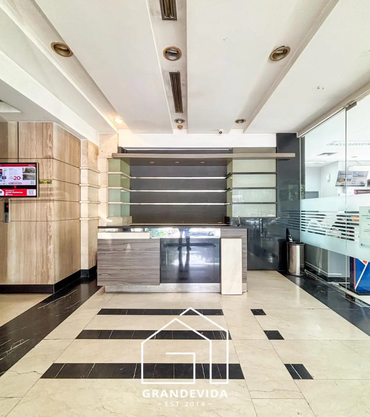 Jual Commercial Building SetiaBudi Jakarta Selatan