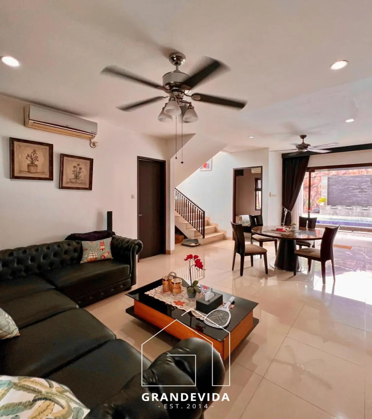 Jual Rumah Cilandak Jakarta Selatan selangkah ke MRT