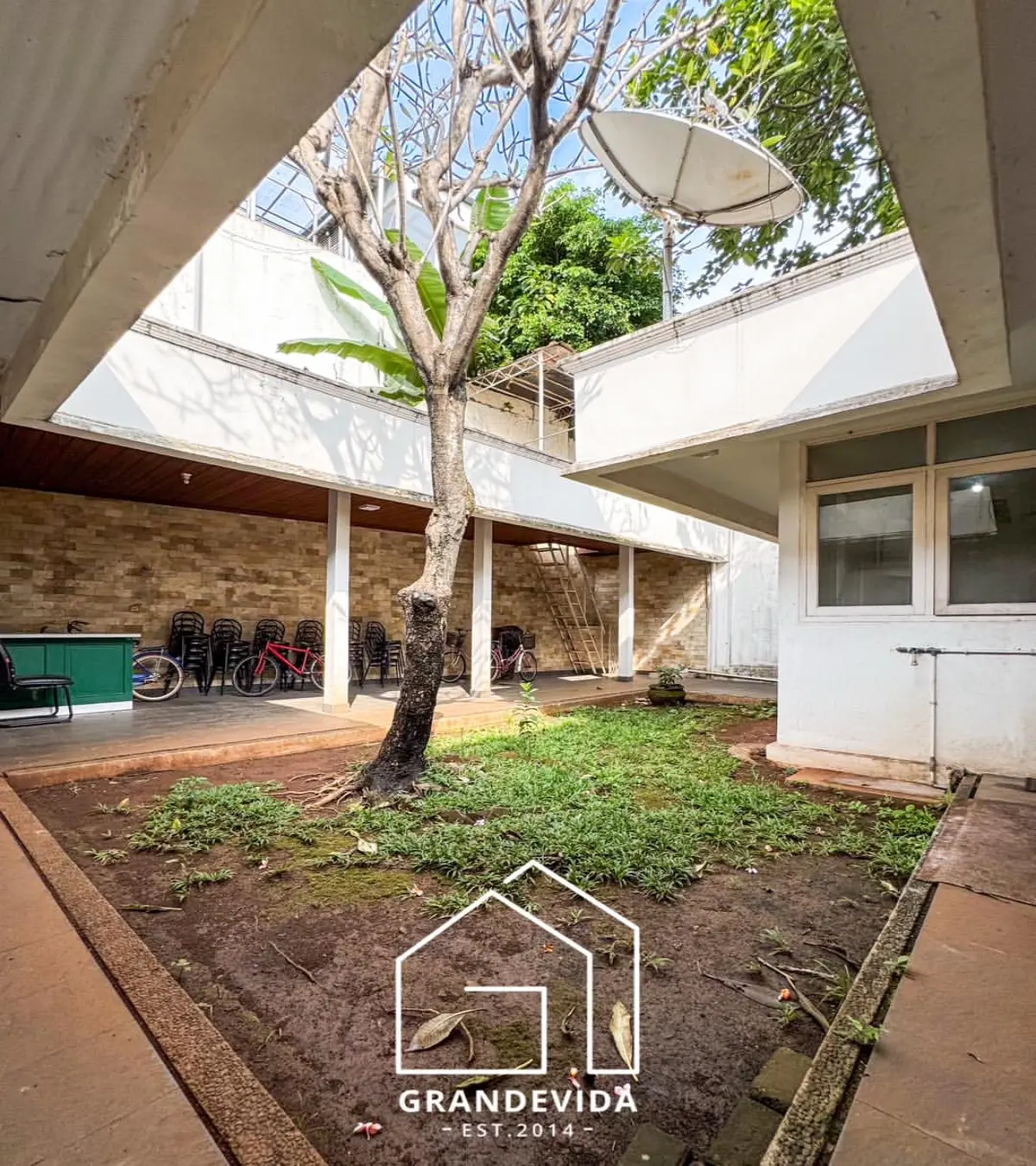 Rumah Dijual Kebayoran Baru cocok untuk hunia