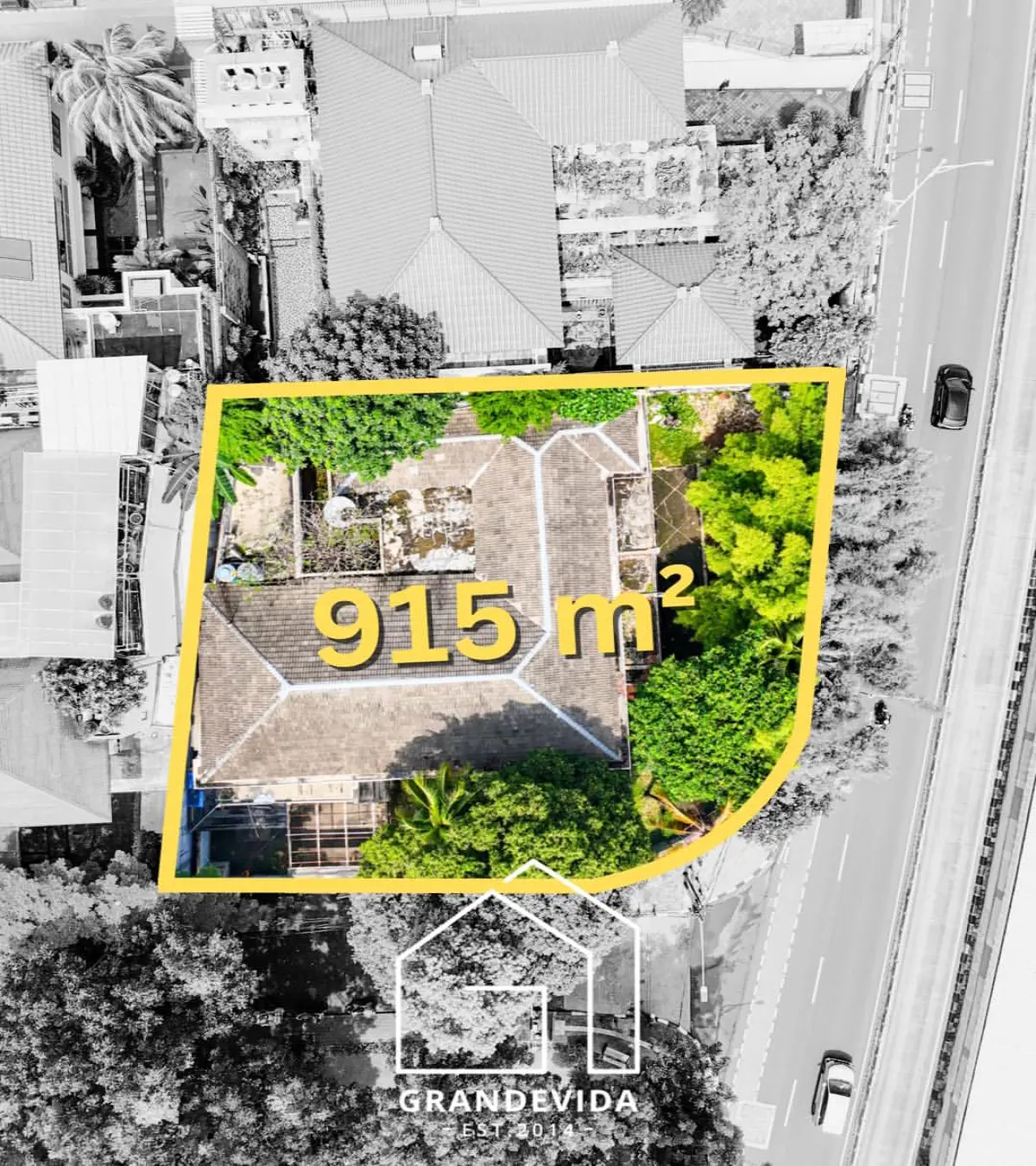 For Sale Rumah di Kebayoran Baru Jakarta Selatan