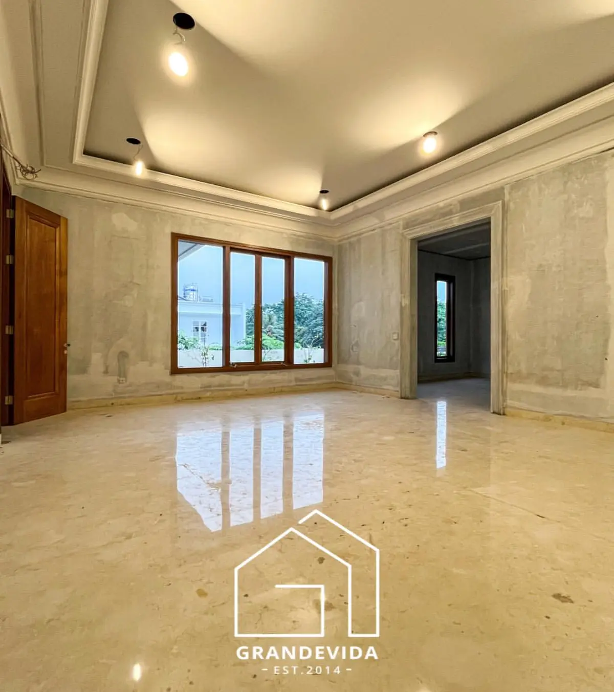 Jual Rumah Mewah Kemang Jaksel