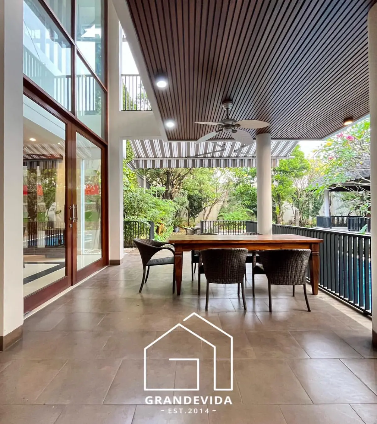 Jual Rumah Kebayoran Lama Jakarta Selatan dekat Senayan