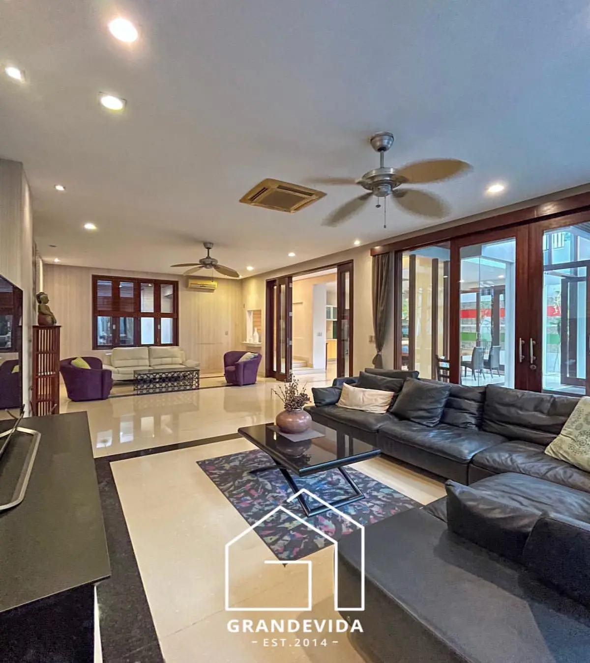 Jual Rumah Kebayoran Lama Jakarta Selatan dekat Senayan
