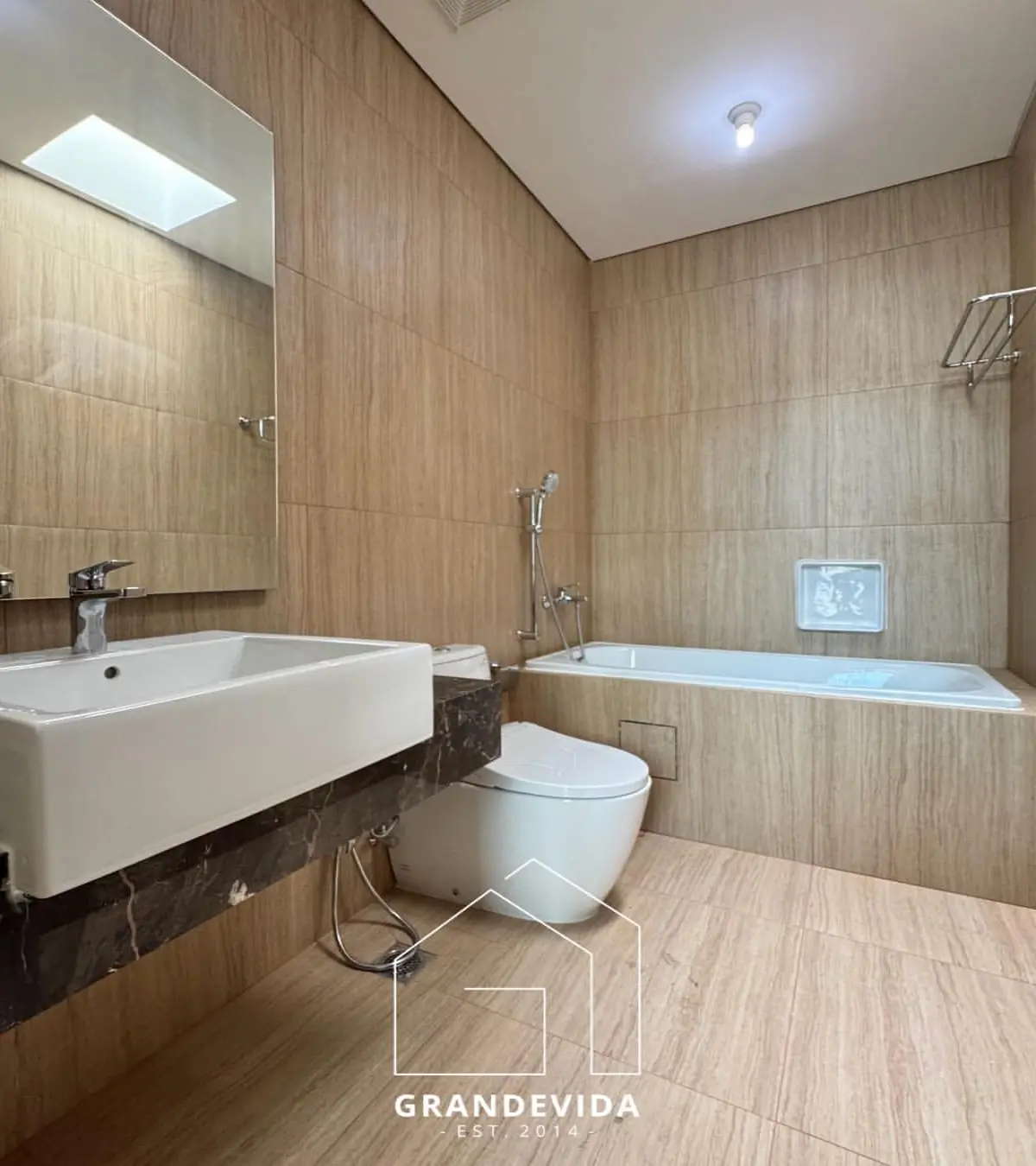 Rumah Baru Dijual Murah Pondok Indah Jakarta Selatan