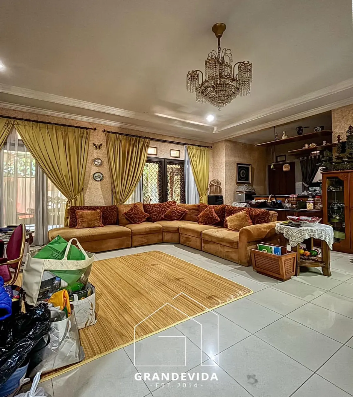 Jual Rumah Mewah Lebak Bulus Siap Huni