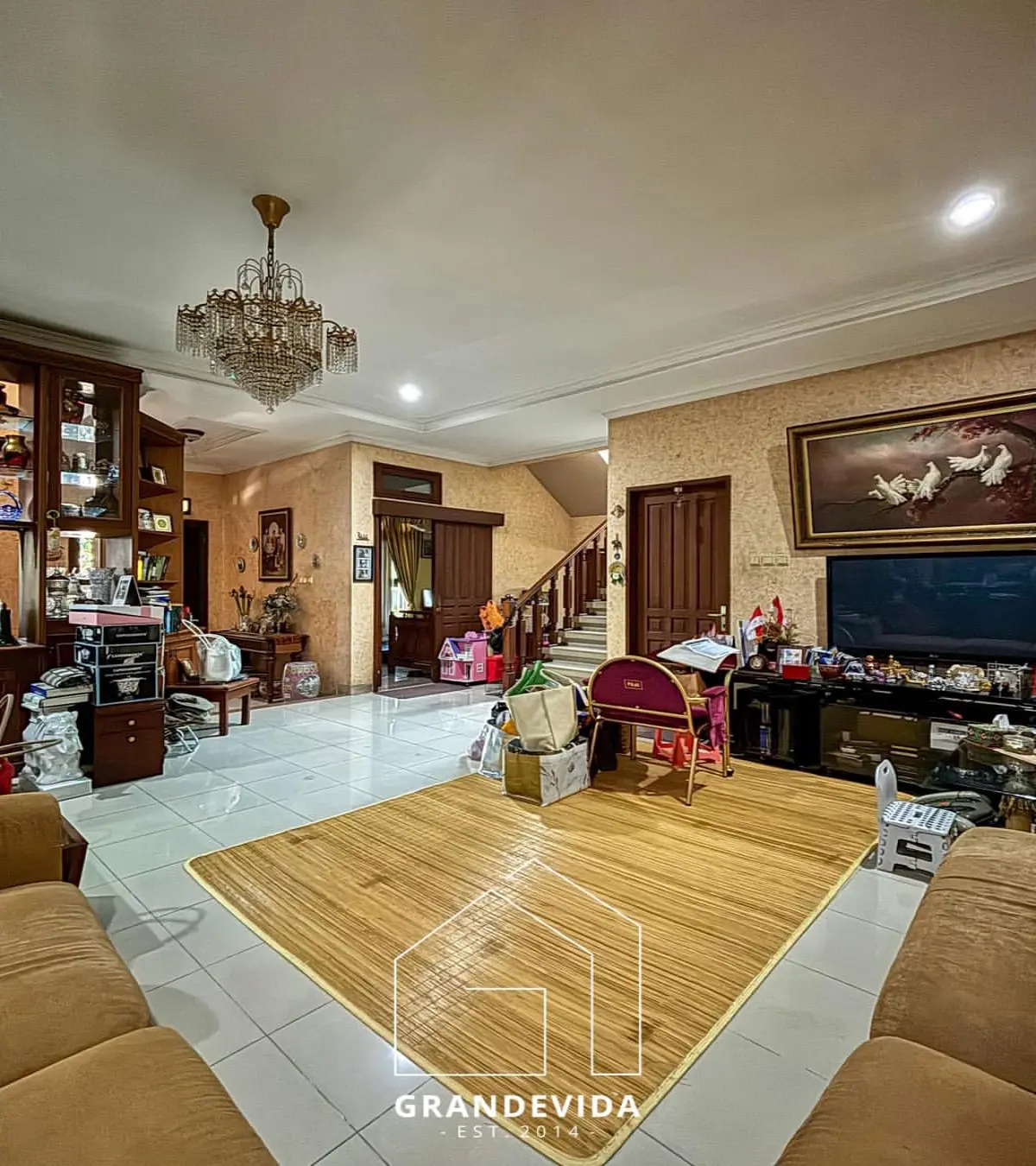 Rumah Dijual Lebak Bulus Siap Huni terawat