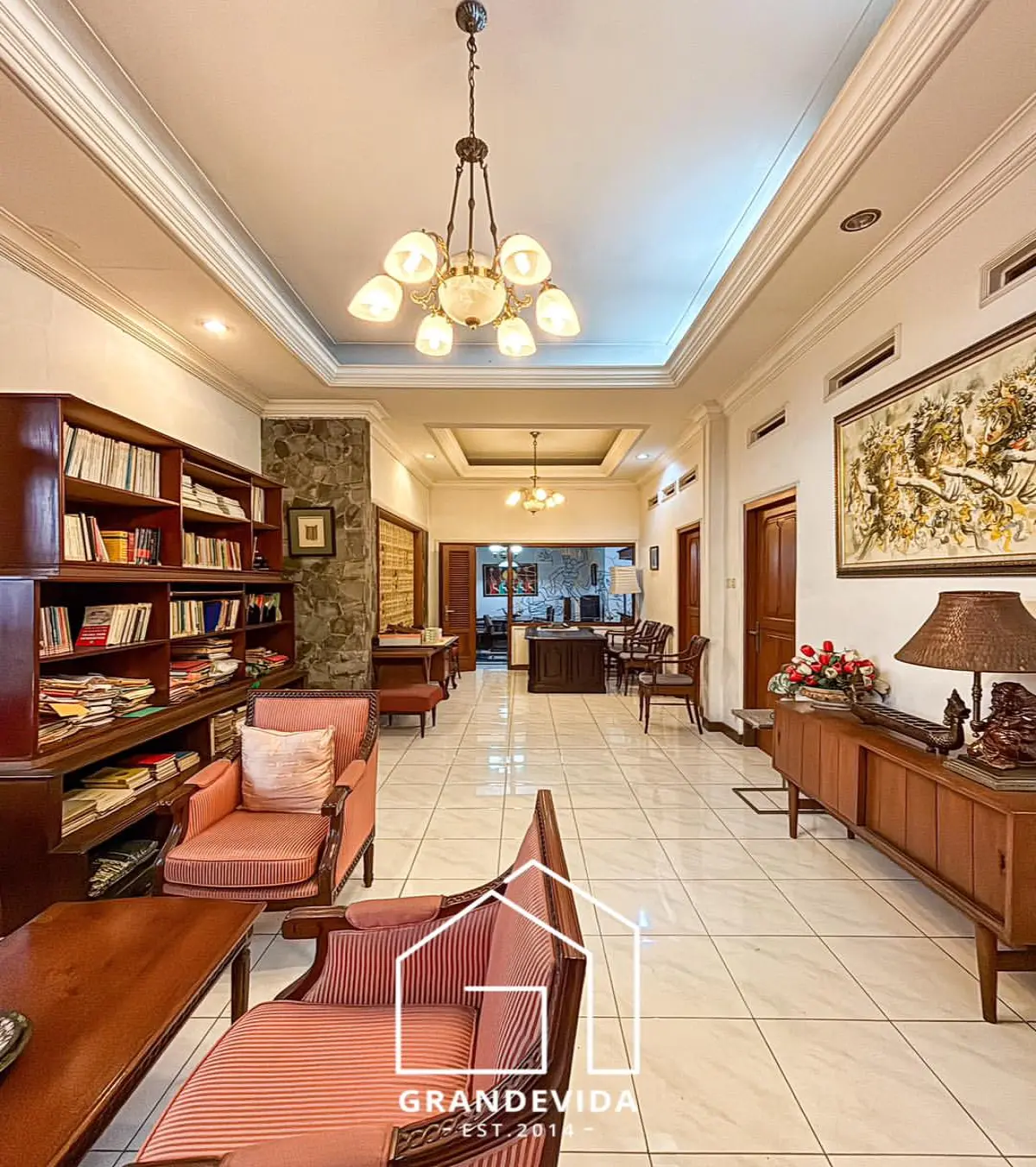 Jual Rumah Setiabudi Kuningan Jakarta Selatan