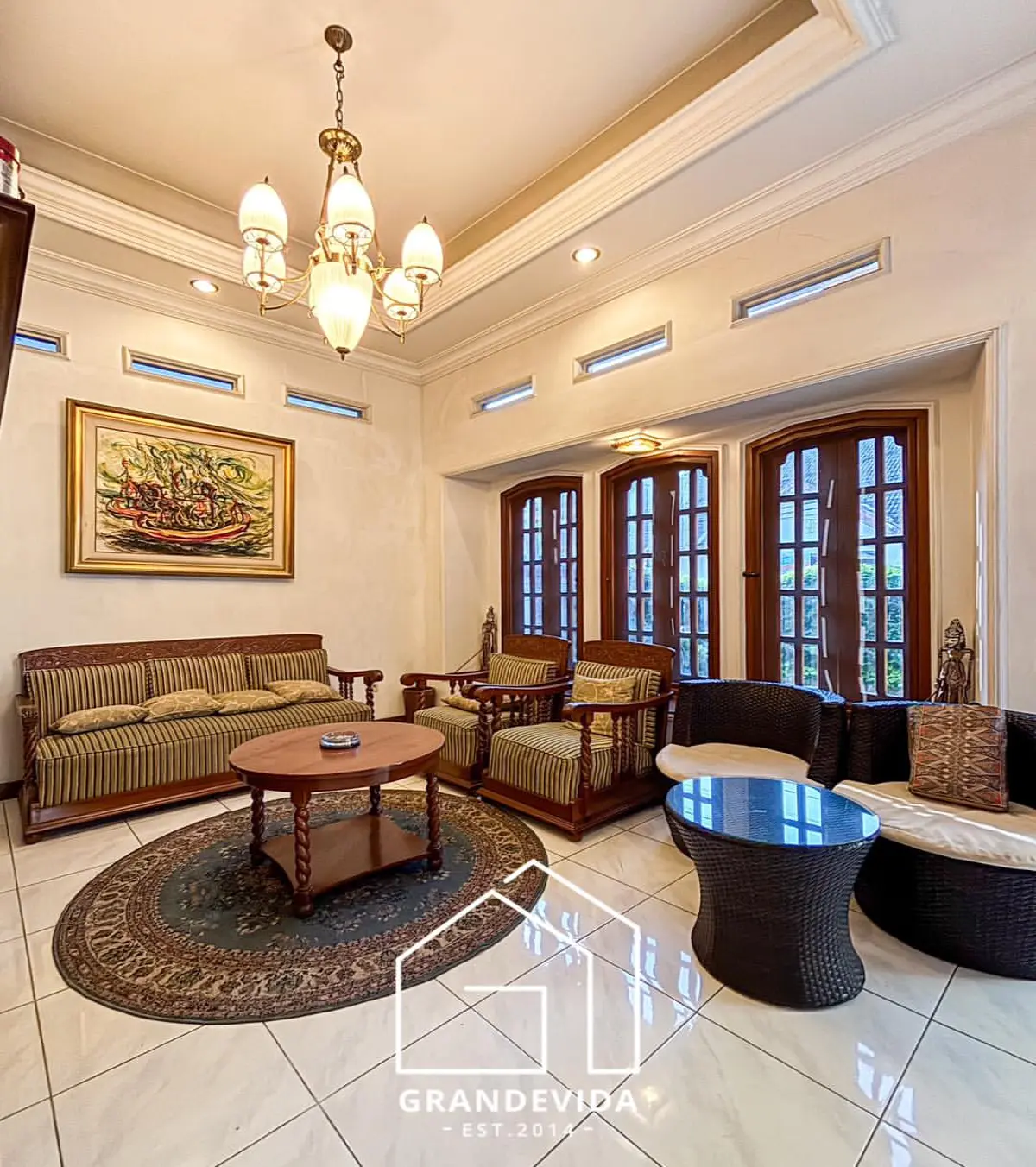 Rumah Siap Huni Setiabudi Kuningan Jakarta Selatan