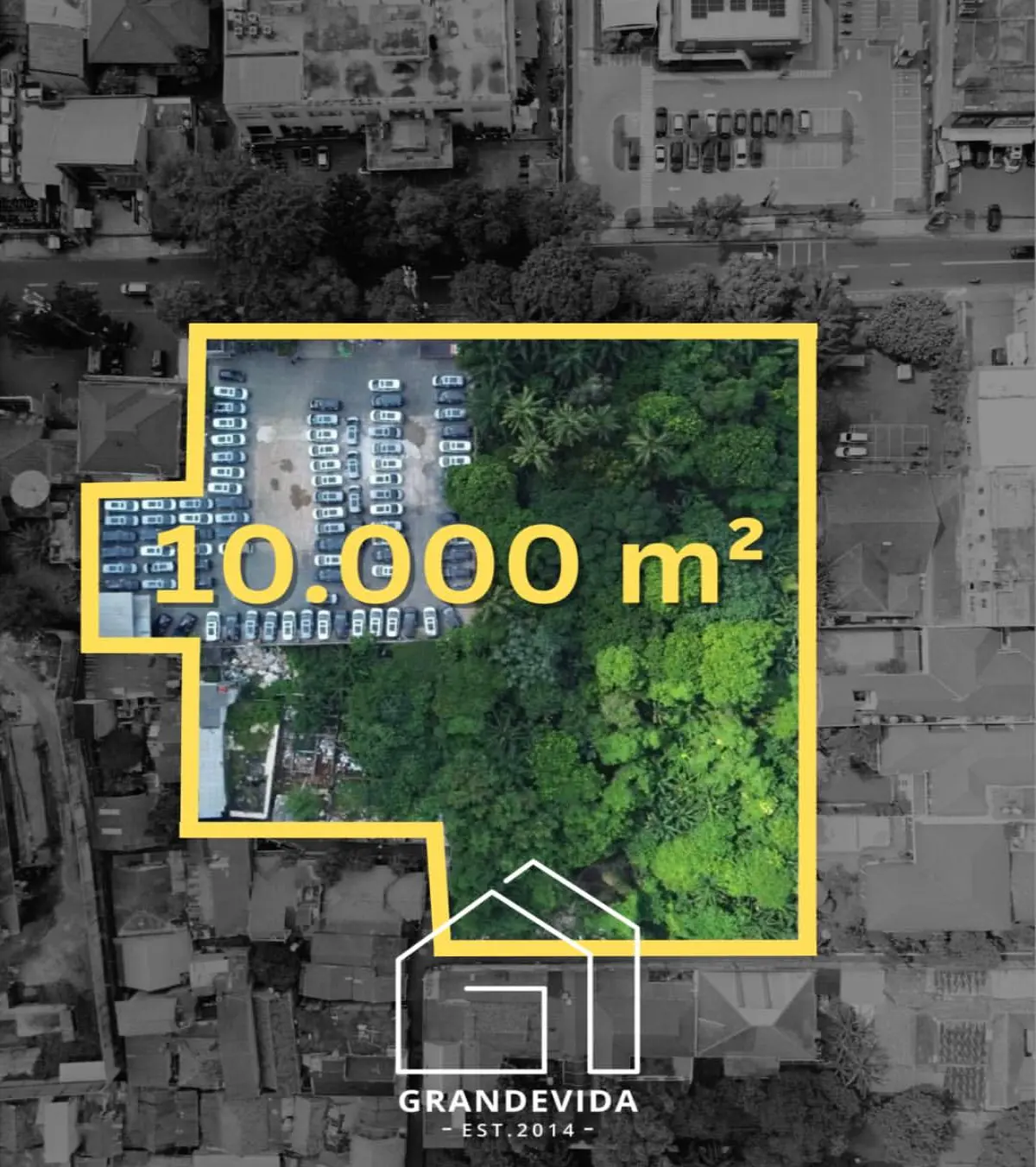 Dijual Tanah Cilandak Ampere Lokasi Strategis Dekat Ke Pusat Bisnis