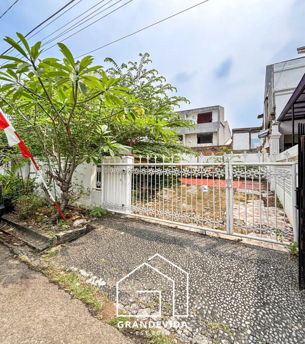 Jual Kavling Pondok Indah Siap Bangun
