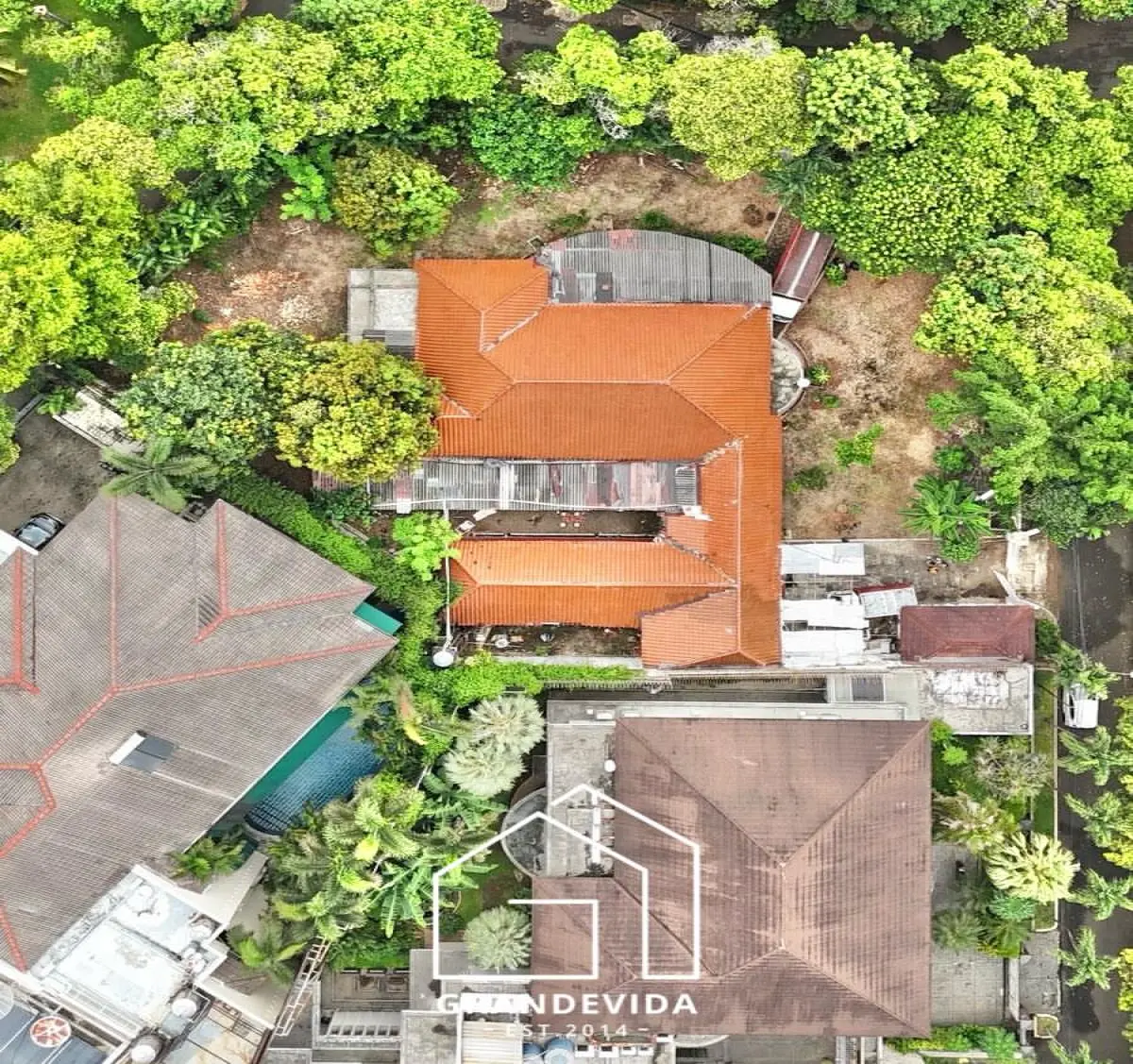 Dijual Murah Tanah Kebayoran Baru Jakarta Selatan