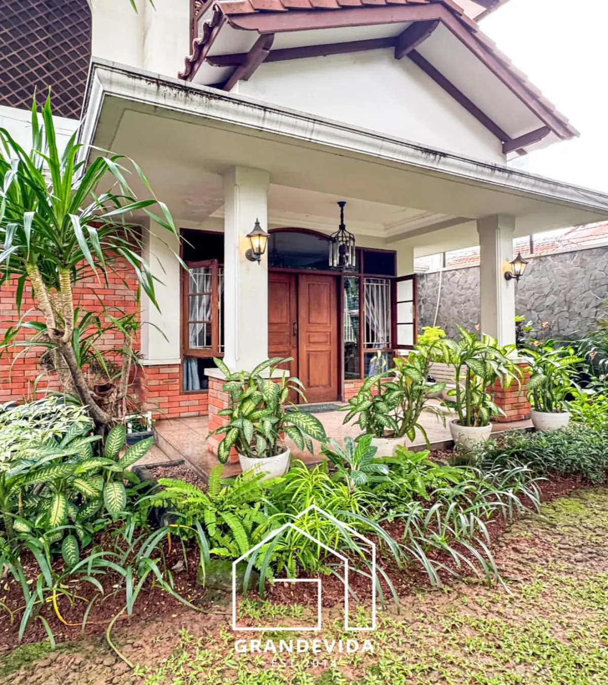 Dijual Rumah Murah Kebayoran Baru siap huni