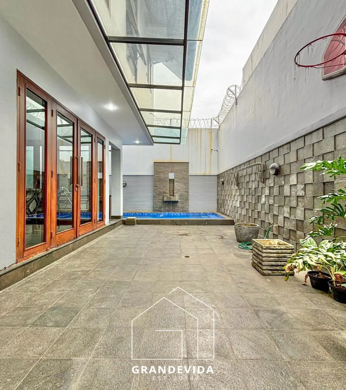 Rumah Dijual Di Cilandak Jakarta Selatan Belakang Citos