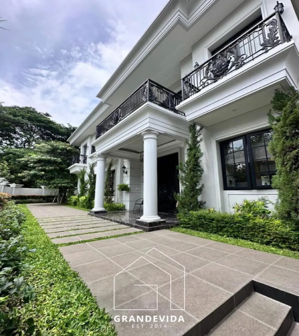 Jual Rumah Pondok Indah Jaksel