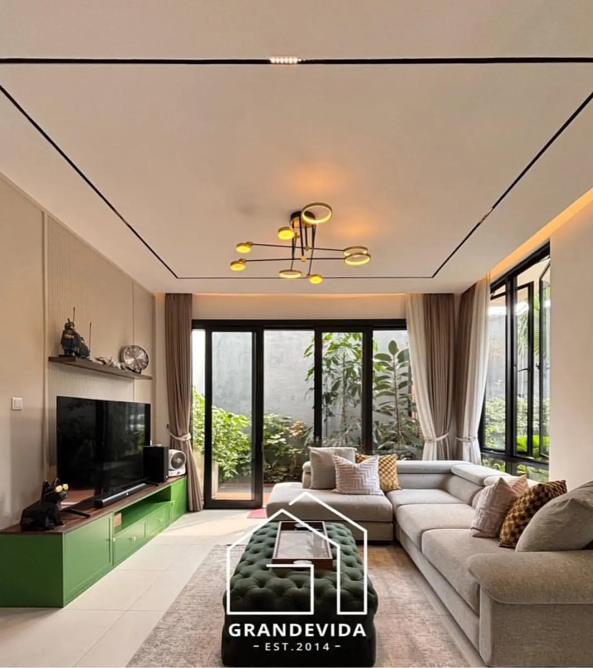 Rumah Mewah Dijual Kebayoran Lama Jaksel