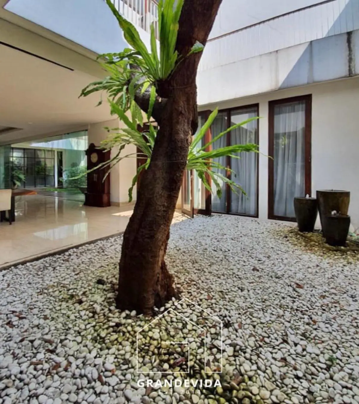 Rumah Dijual di Kemang Jaksel Lokasi Strategis