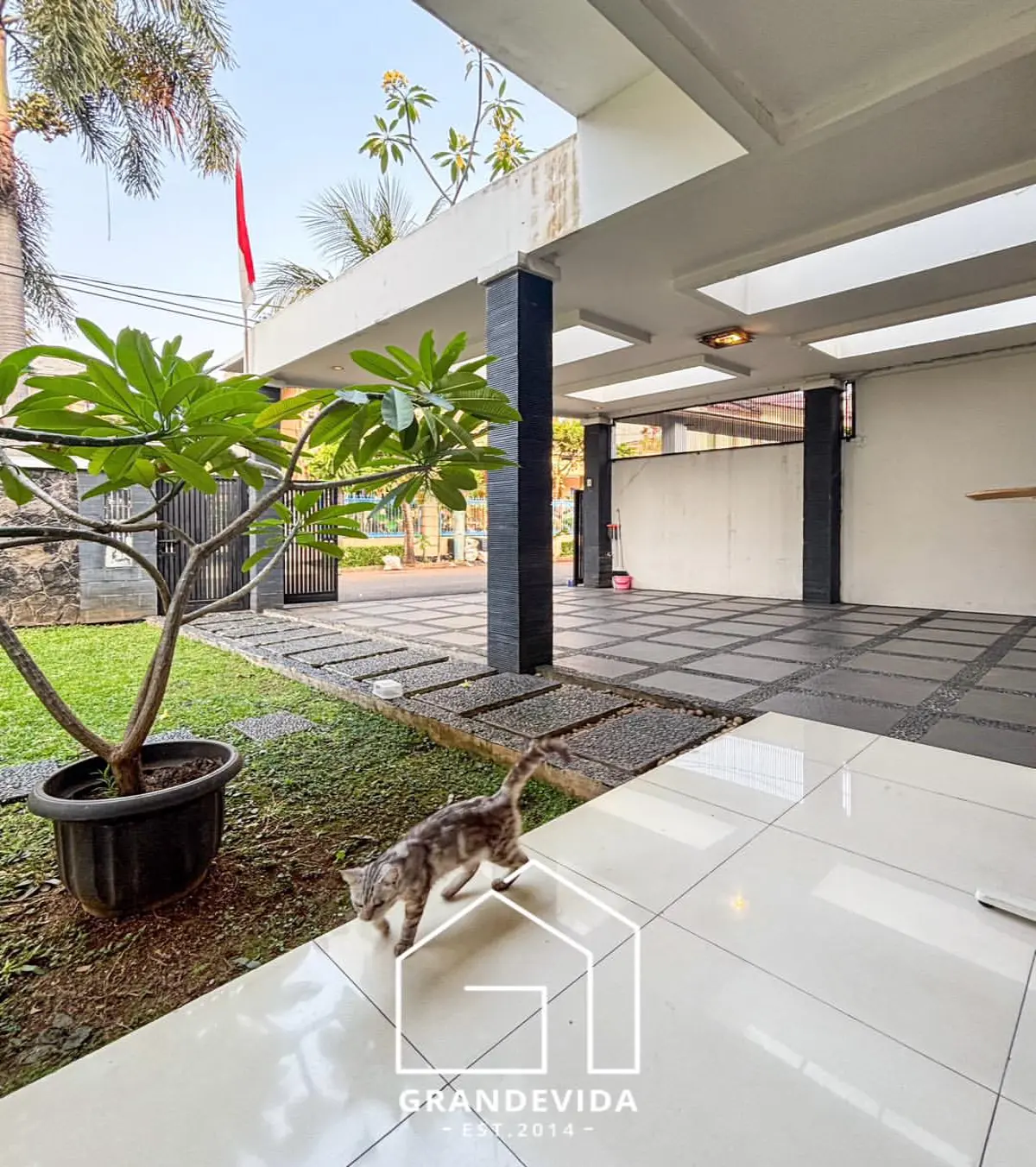 Rumah Dijual di Bintaro Tangsel Lokasi Strategis