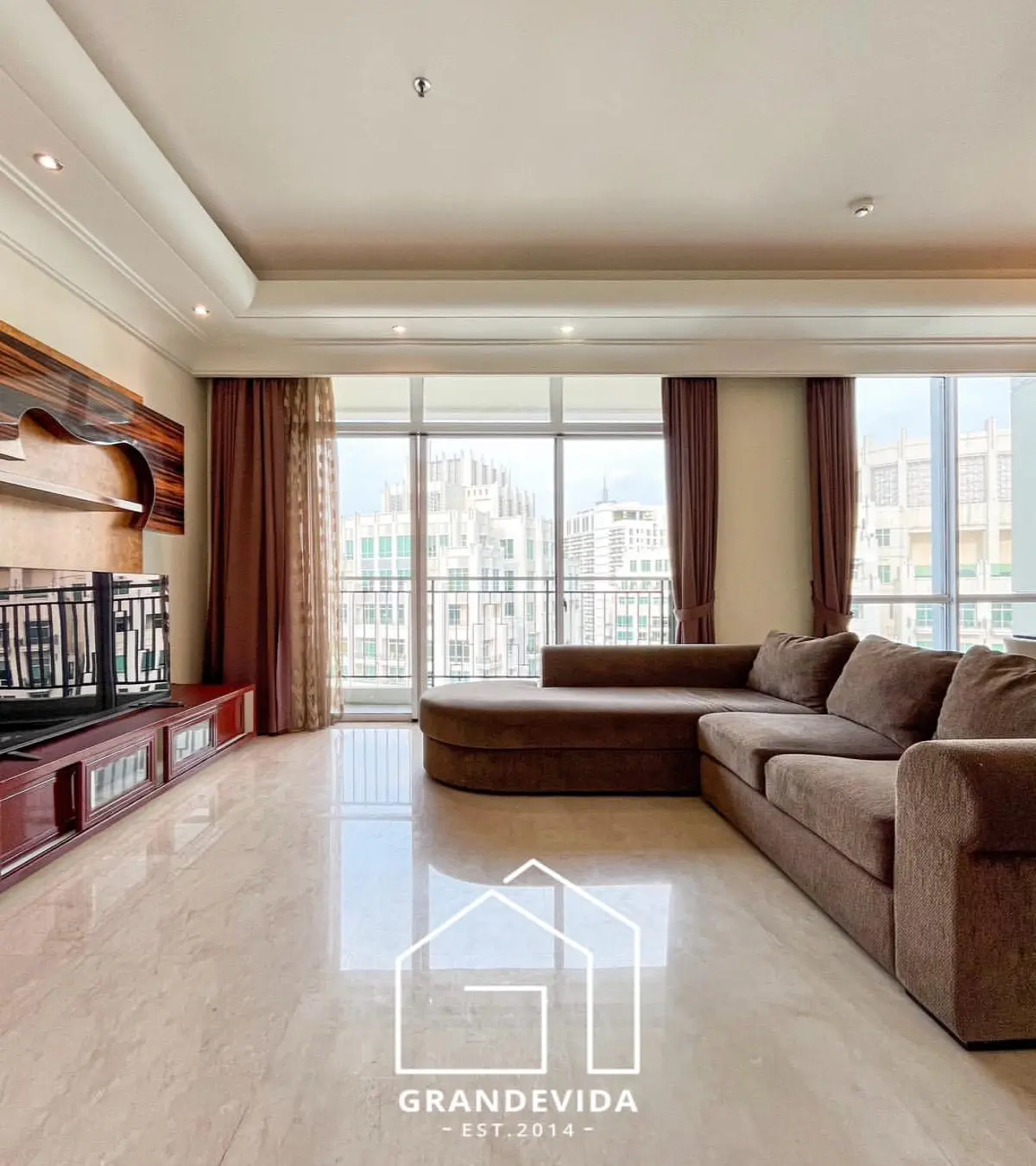 Jual Apartemen Pakubuwono Jakarta Selatan