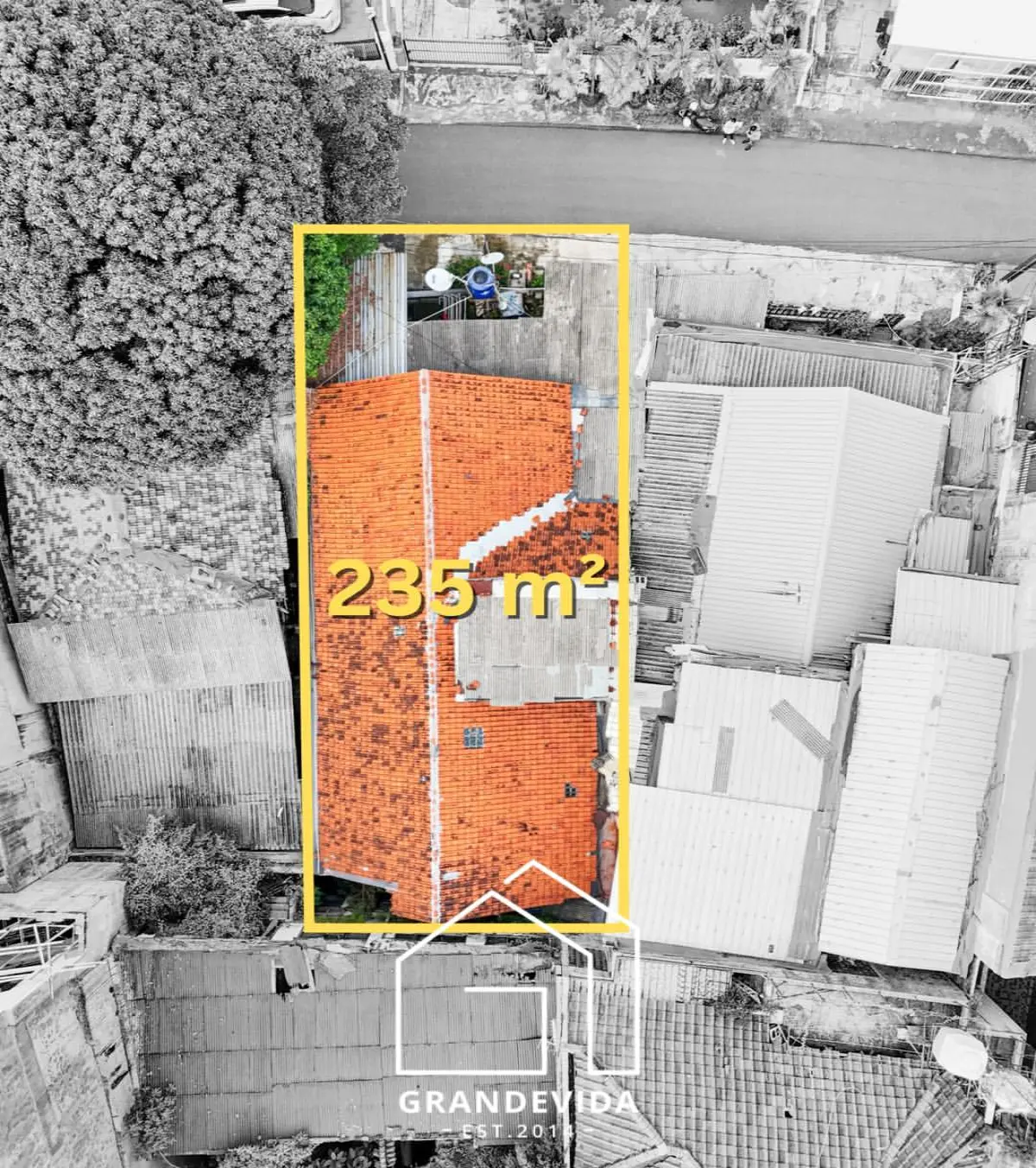 Rumah Dijual Murah Hitung Tanah Jakarta Selatan Kebayoran Baru