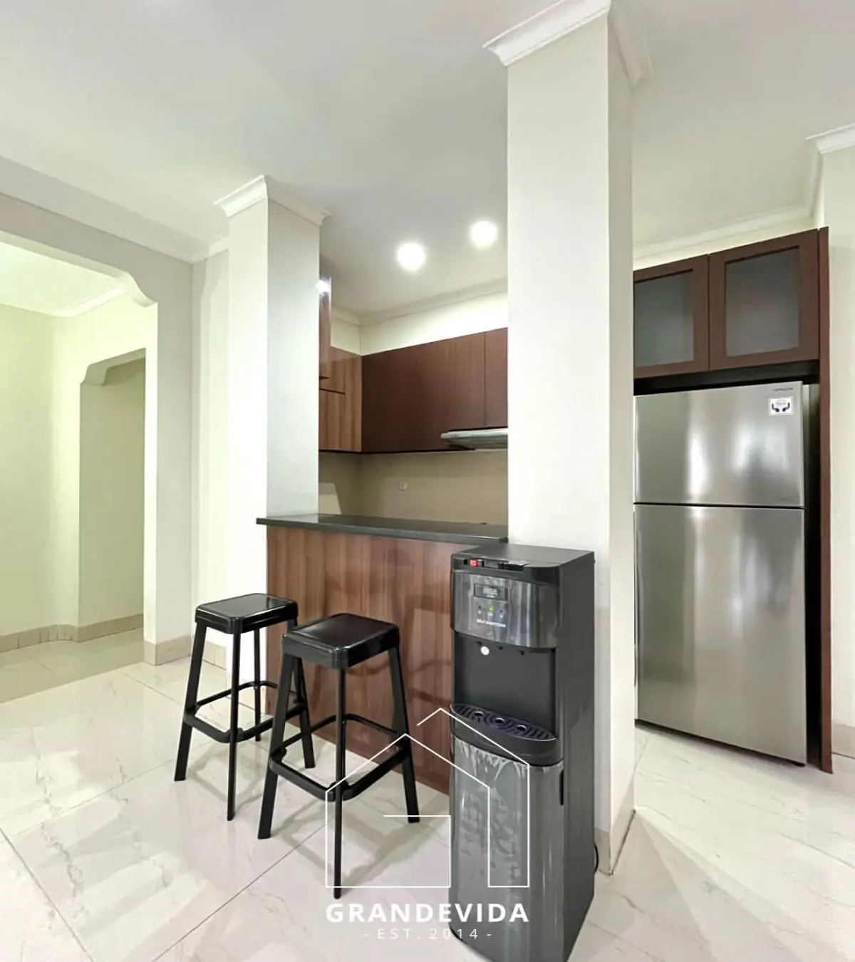 Rumah Dijual Siap Huni Dalam Cluster Kemang Jakarta Selatan