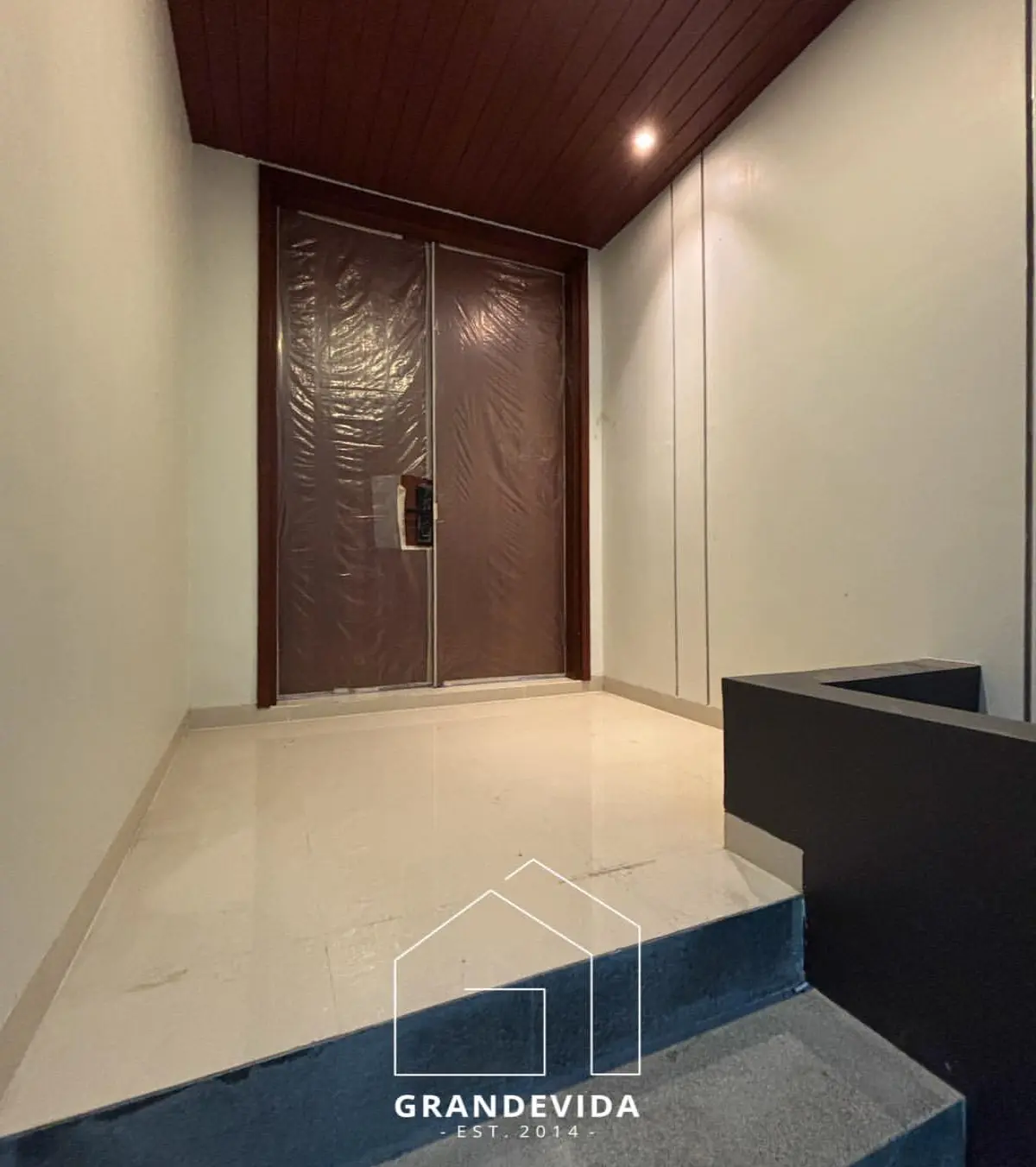 Jual Rumah Baru 3 Lantai Andara Jakarta Selatan